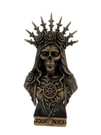 Gothic Rose Skeleton Queen