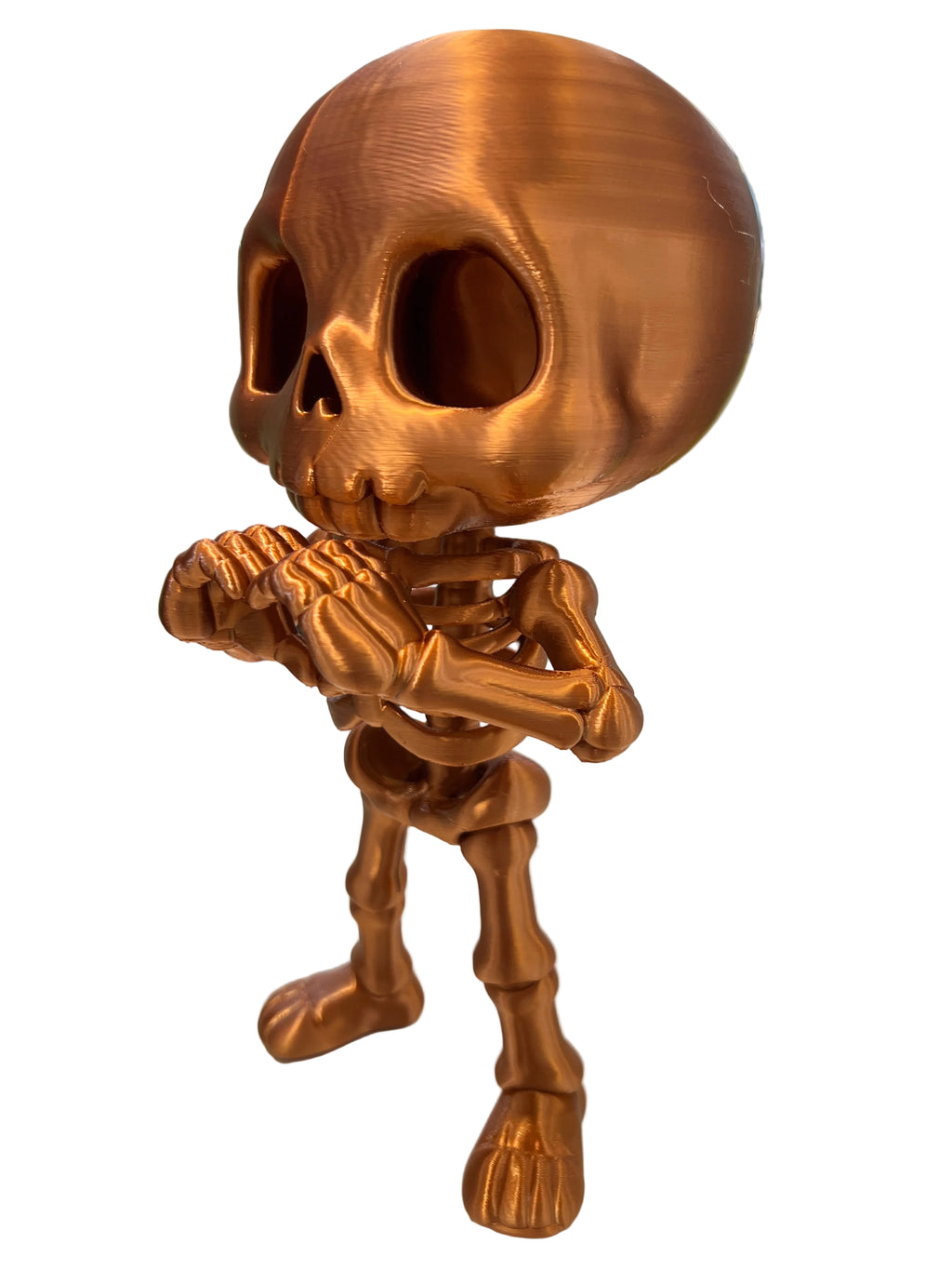 Love You Skeleton