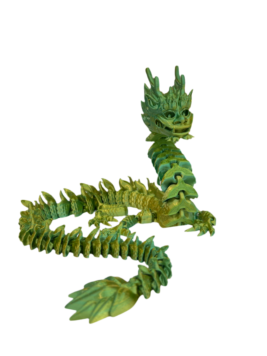 Imperial Dragons - Flexi