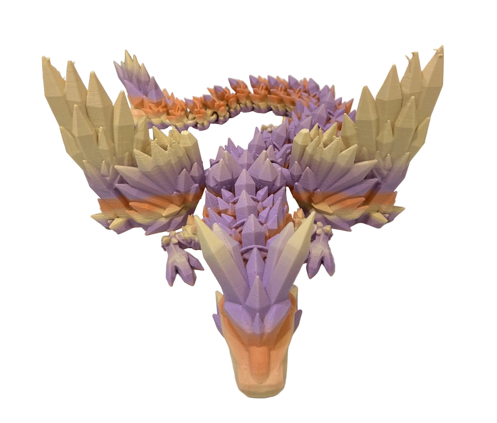 Crystal Wing Dragons