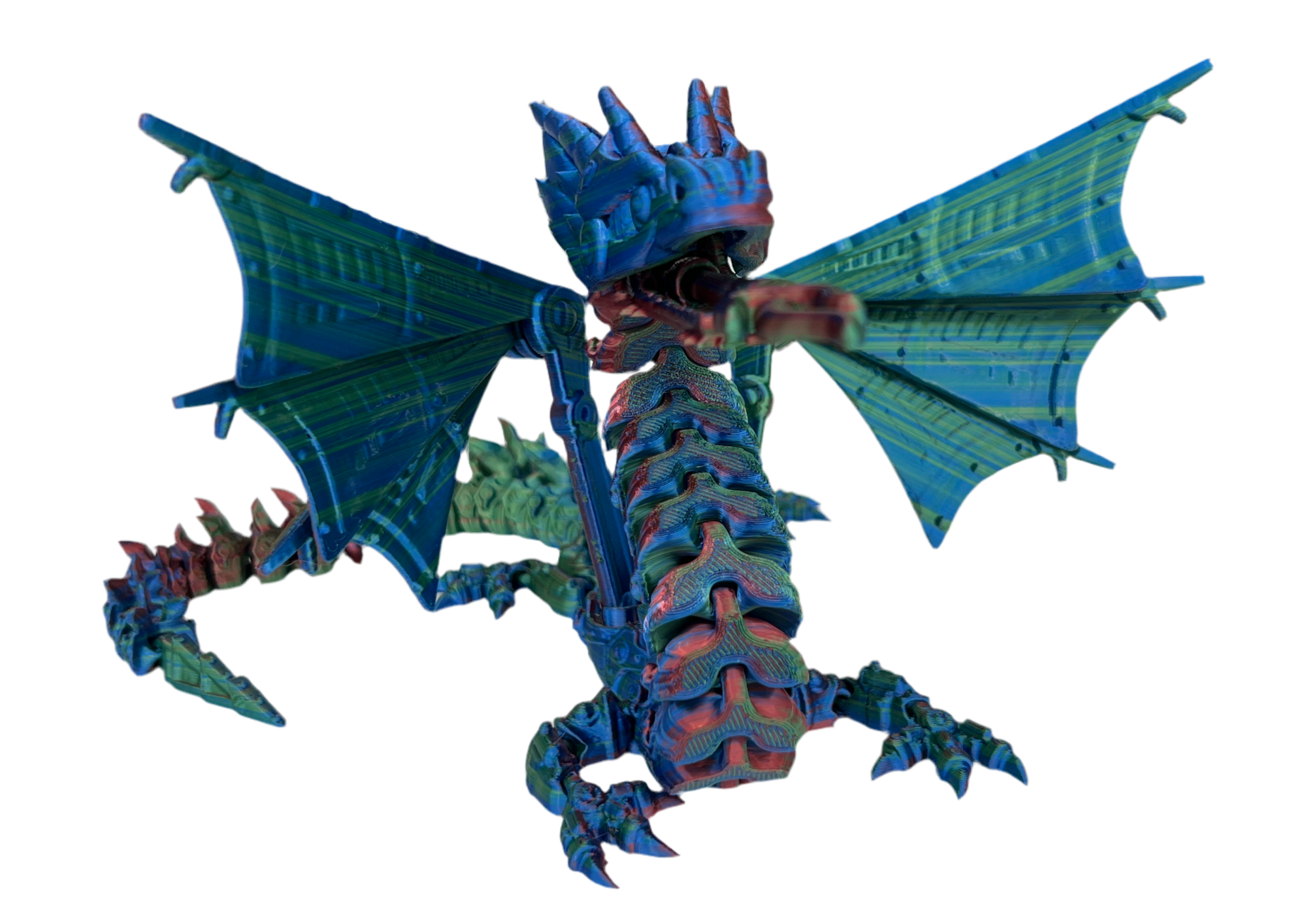 Mech Dragon