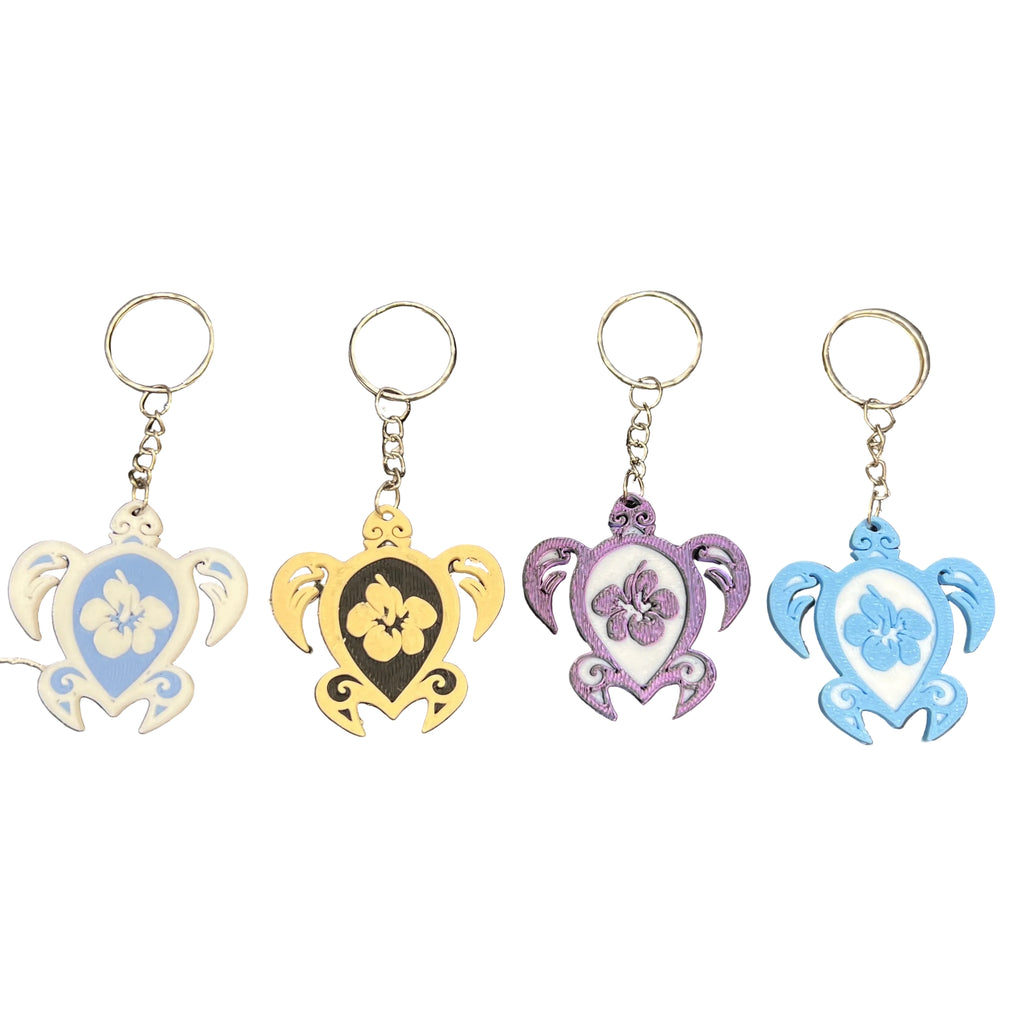 Sea Turtle Keychains