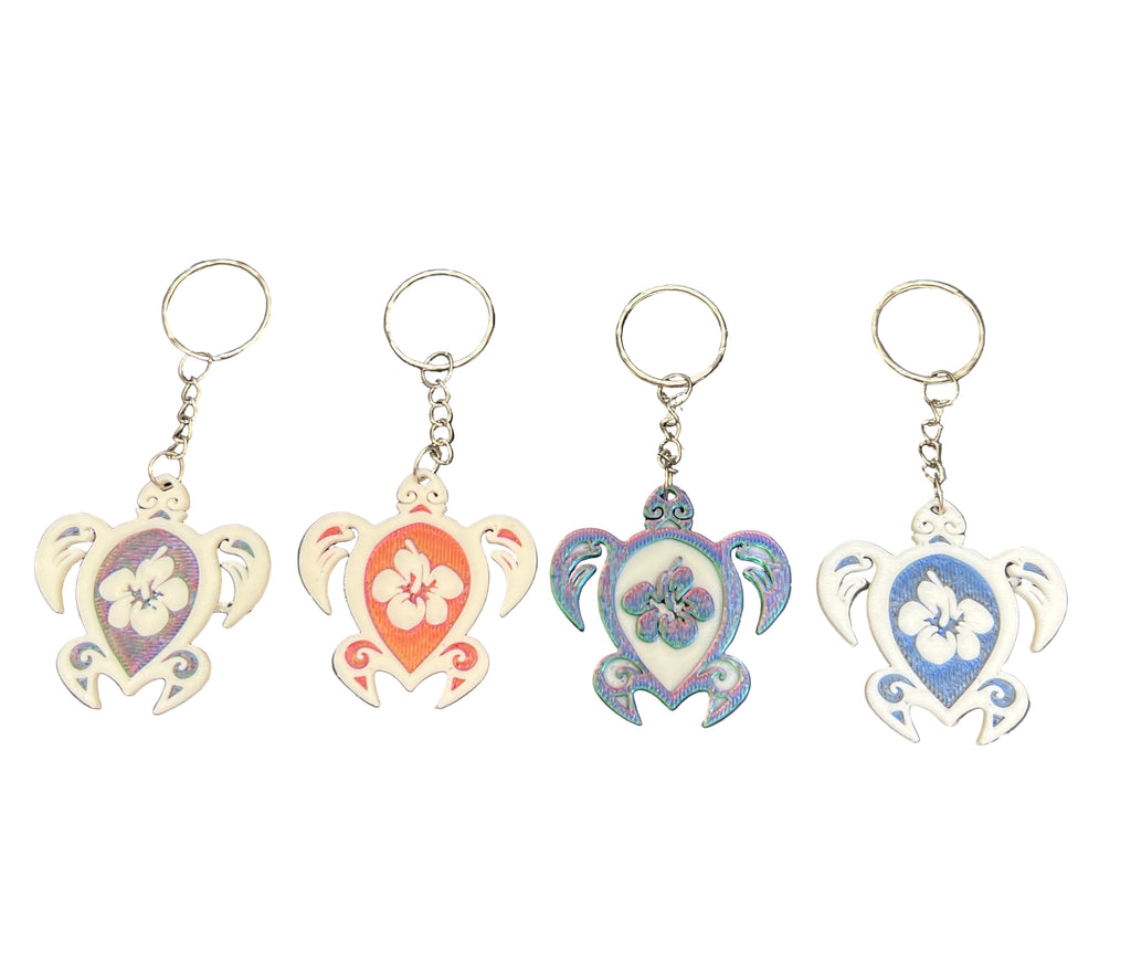 Sea Turtle Keychains