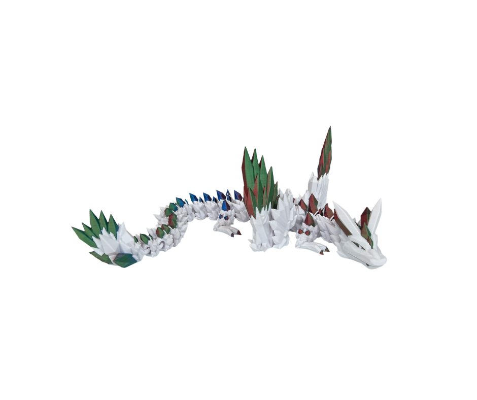 Crystal Wing Dragons