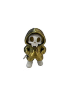 Skeleton Ganister Keychains