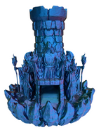 Mad Wizard Dice Tower