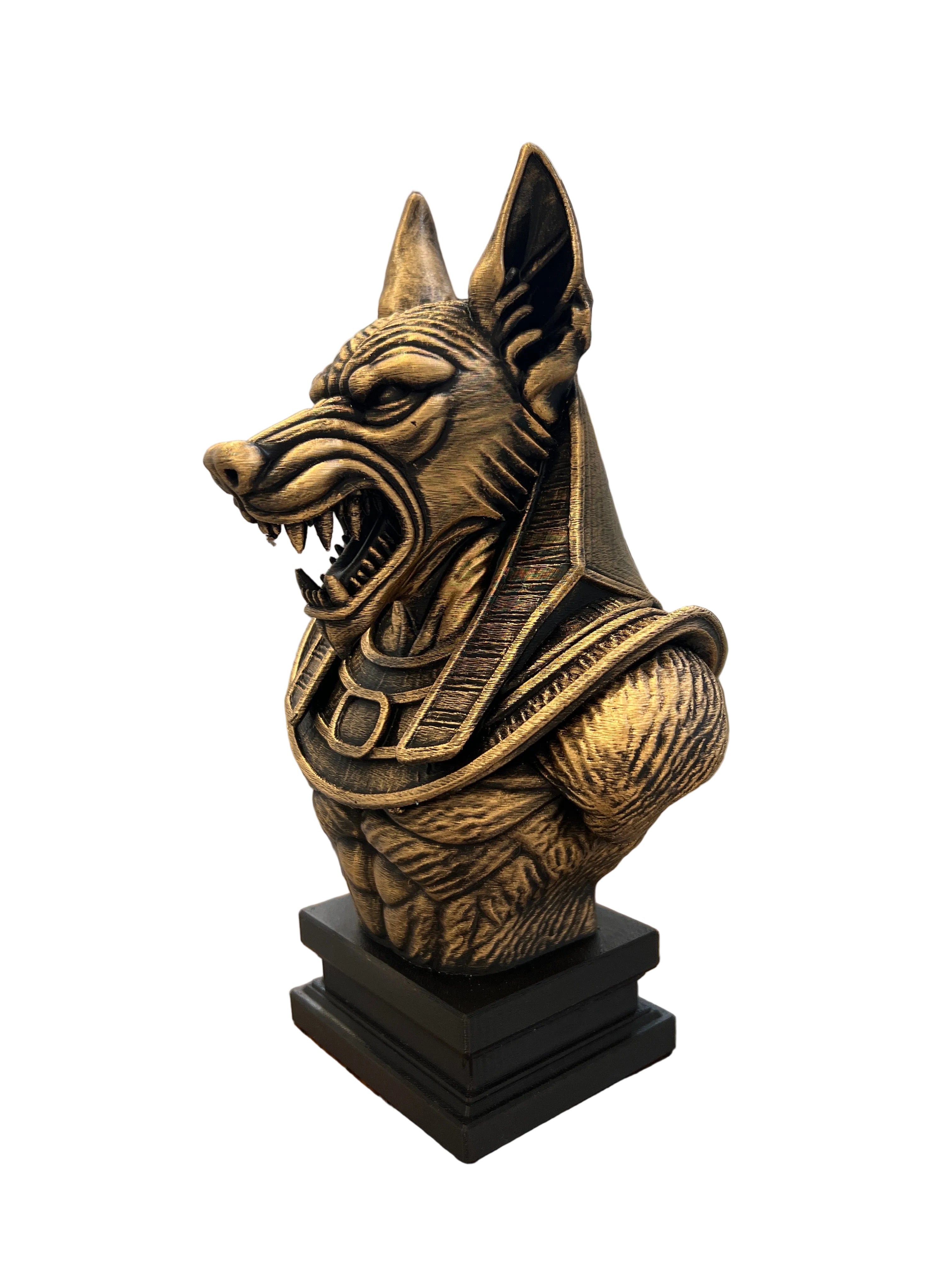 Anubis Bust