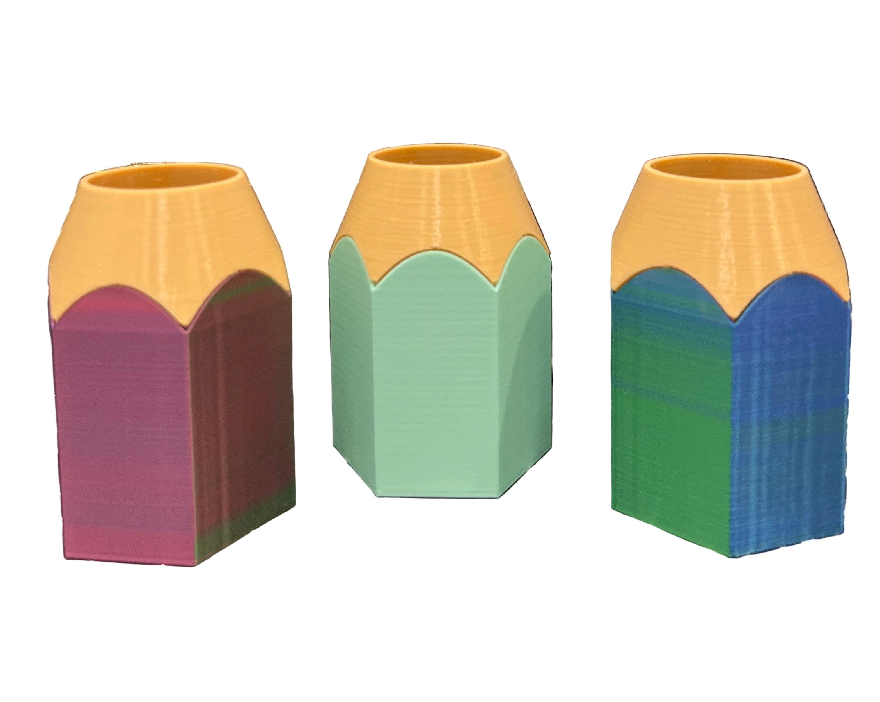 Pencil Pen Holders