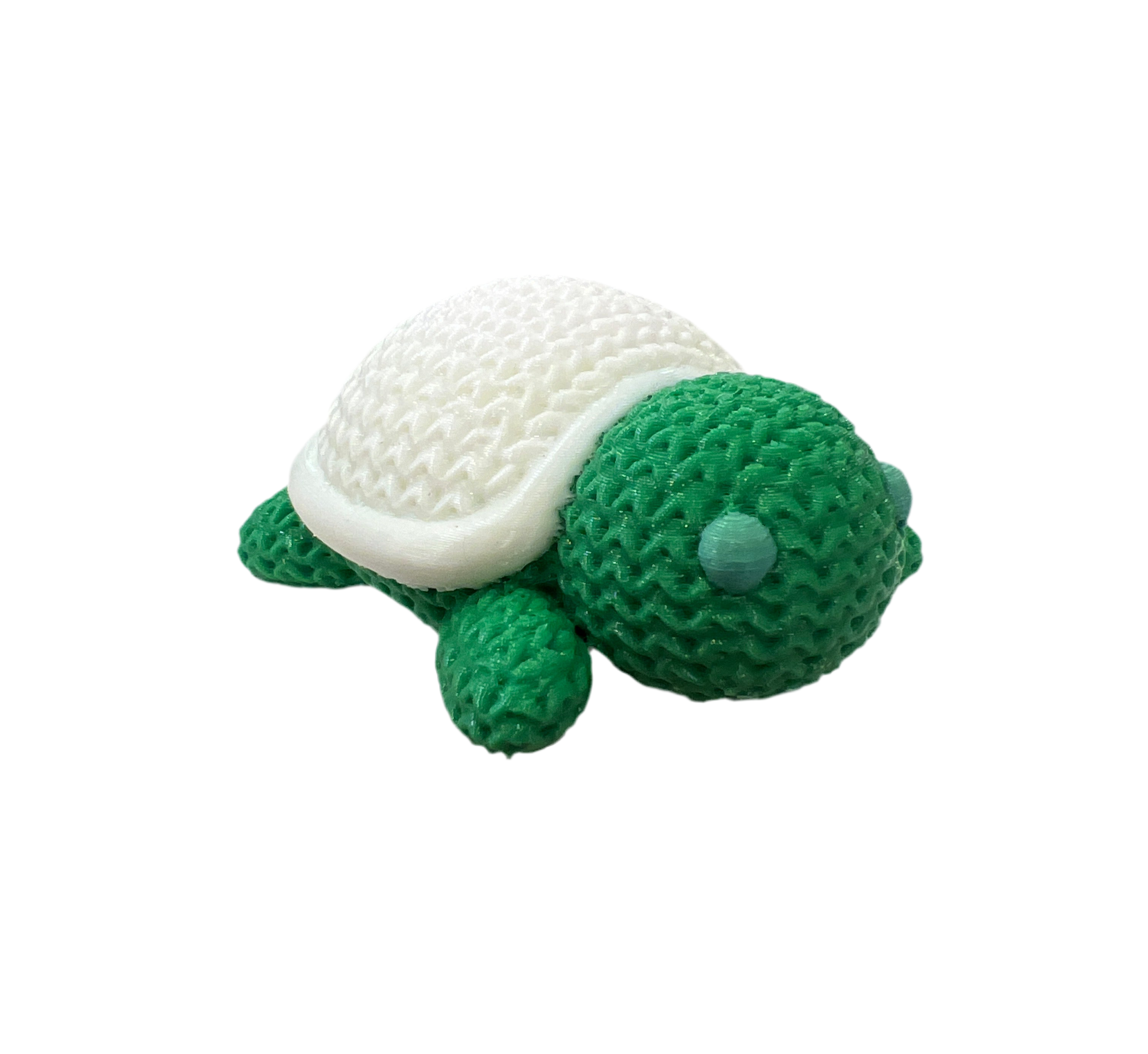 Knitted Turtles