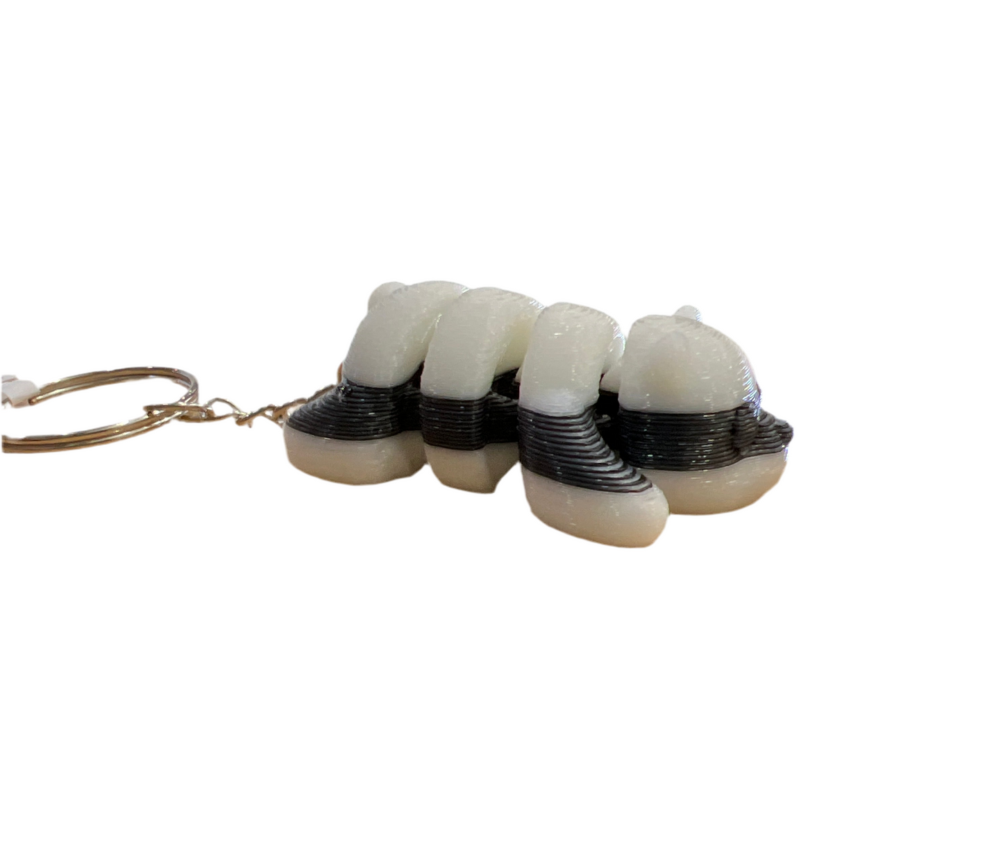 Polar Bear Keychains