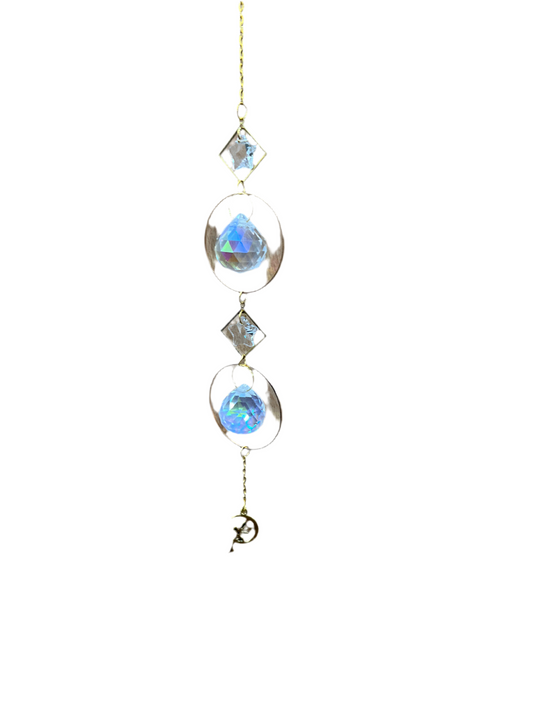 Crystal Suncatchers