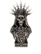 Gothic Rose Skeleton Queen