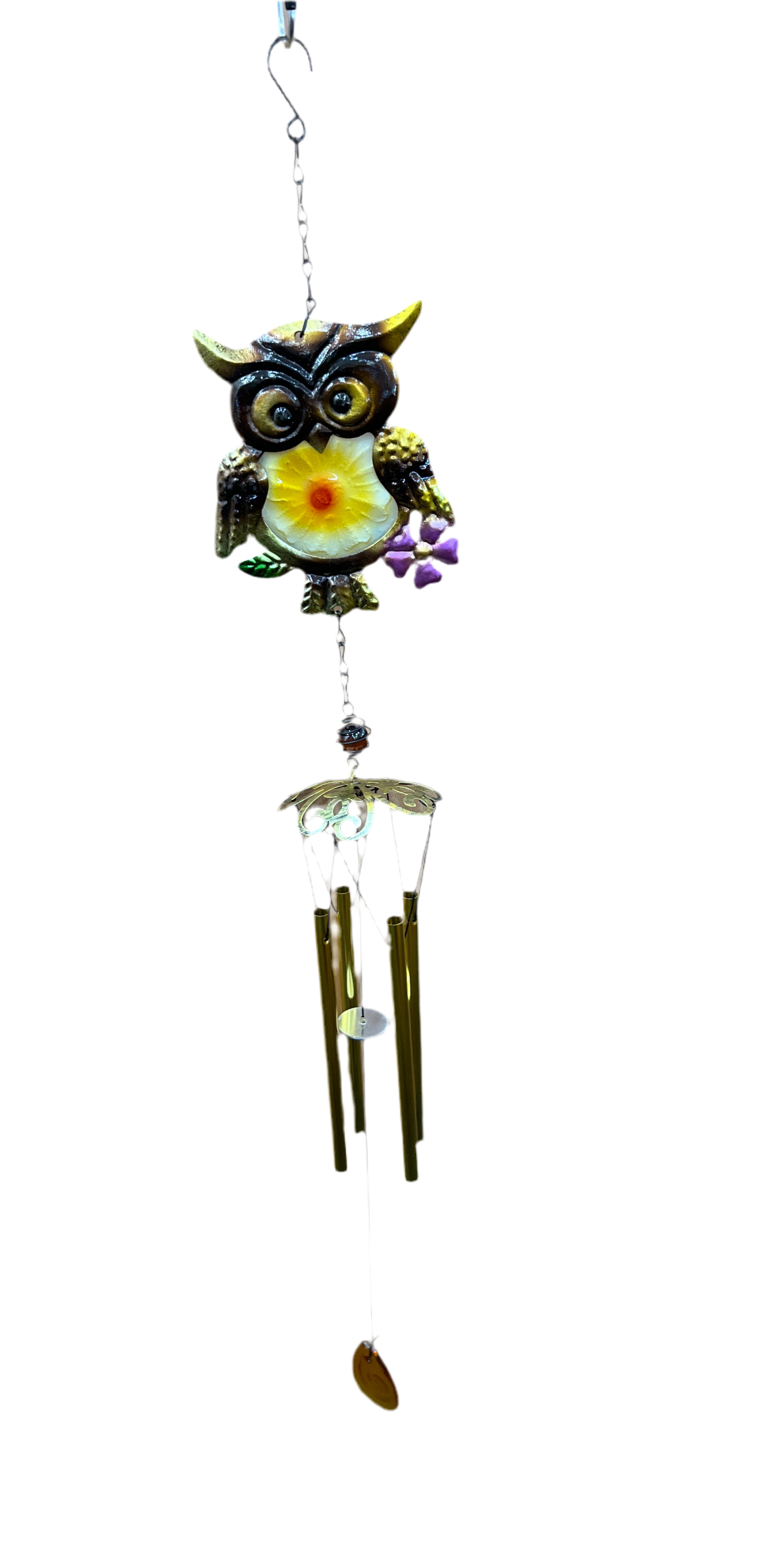 Owl Windchime #1