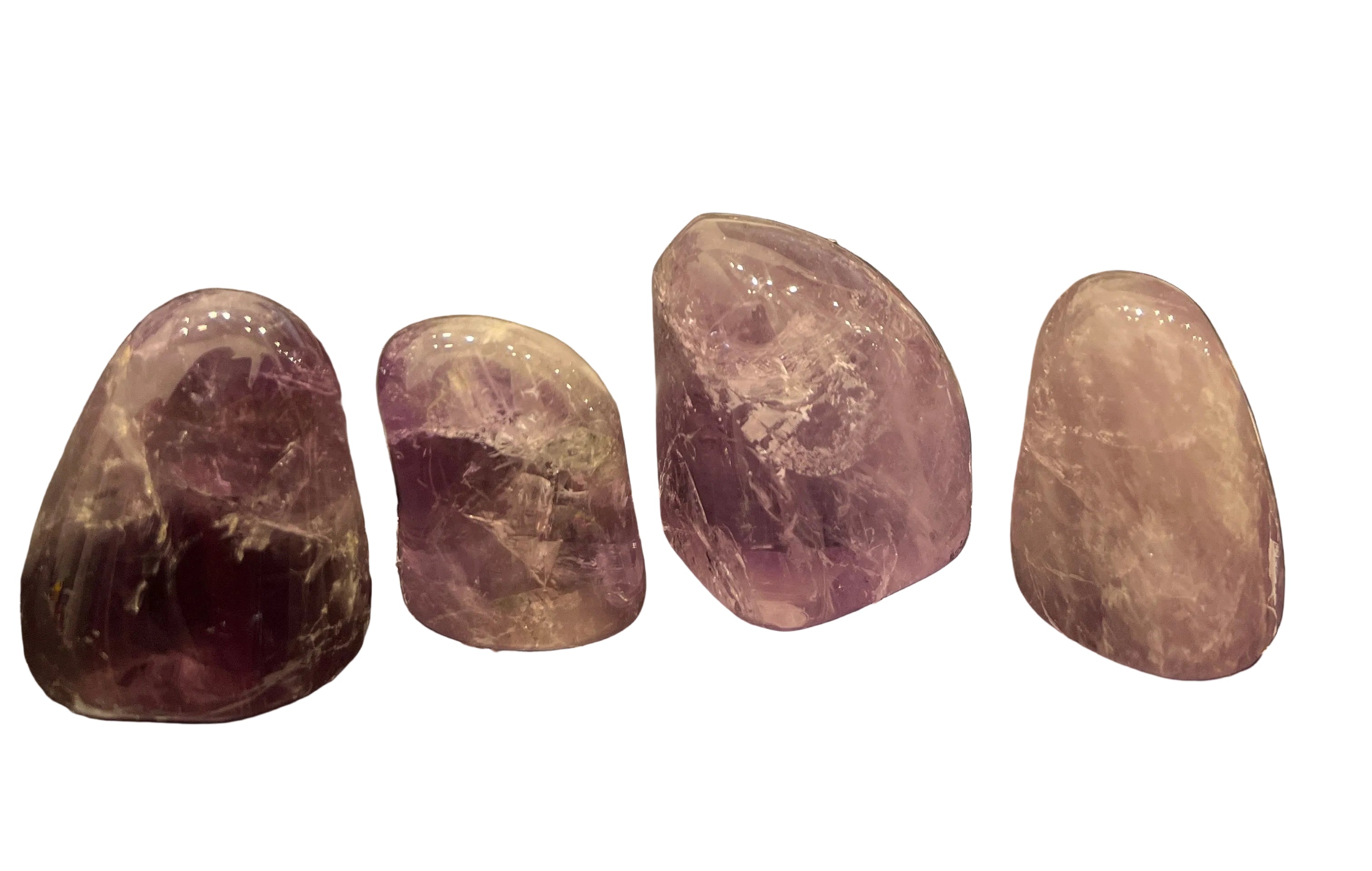 Amethyst Polished Chunks