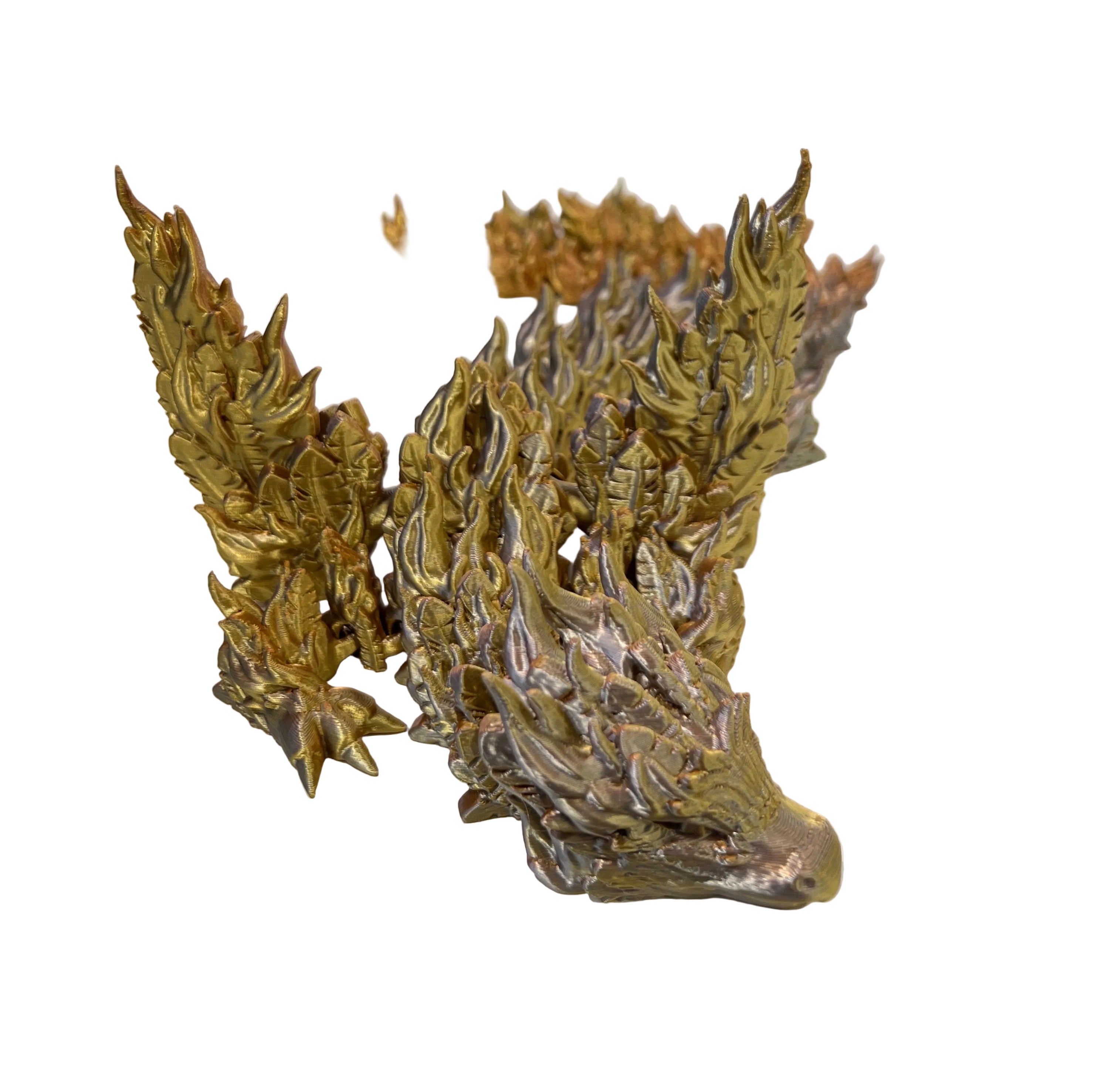 Phoenix Wing Dragons