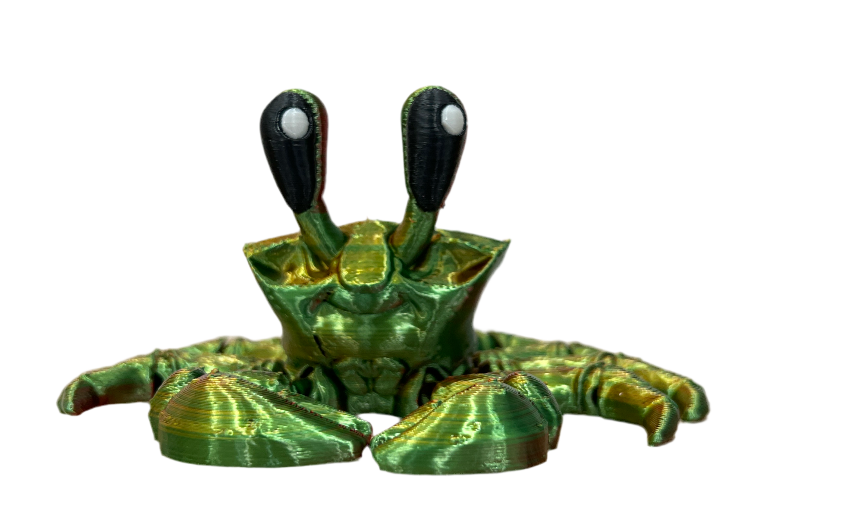 Crabs