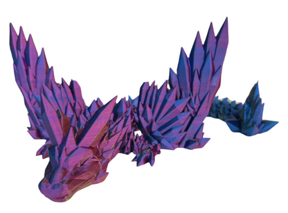 Crystal Wing Dragon #5