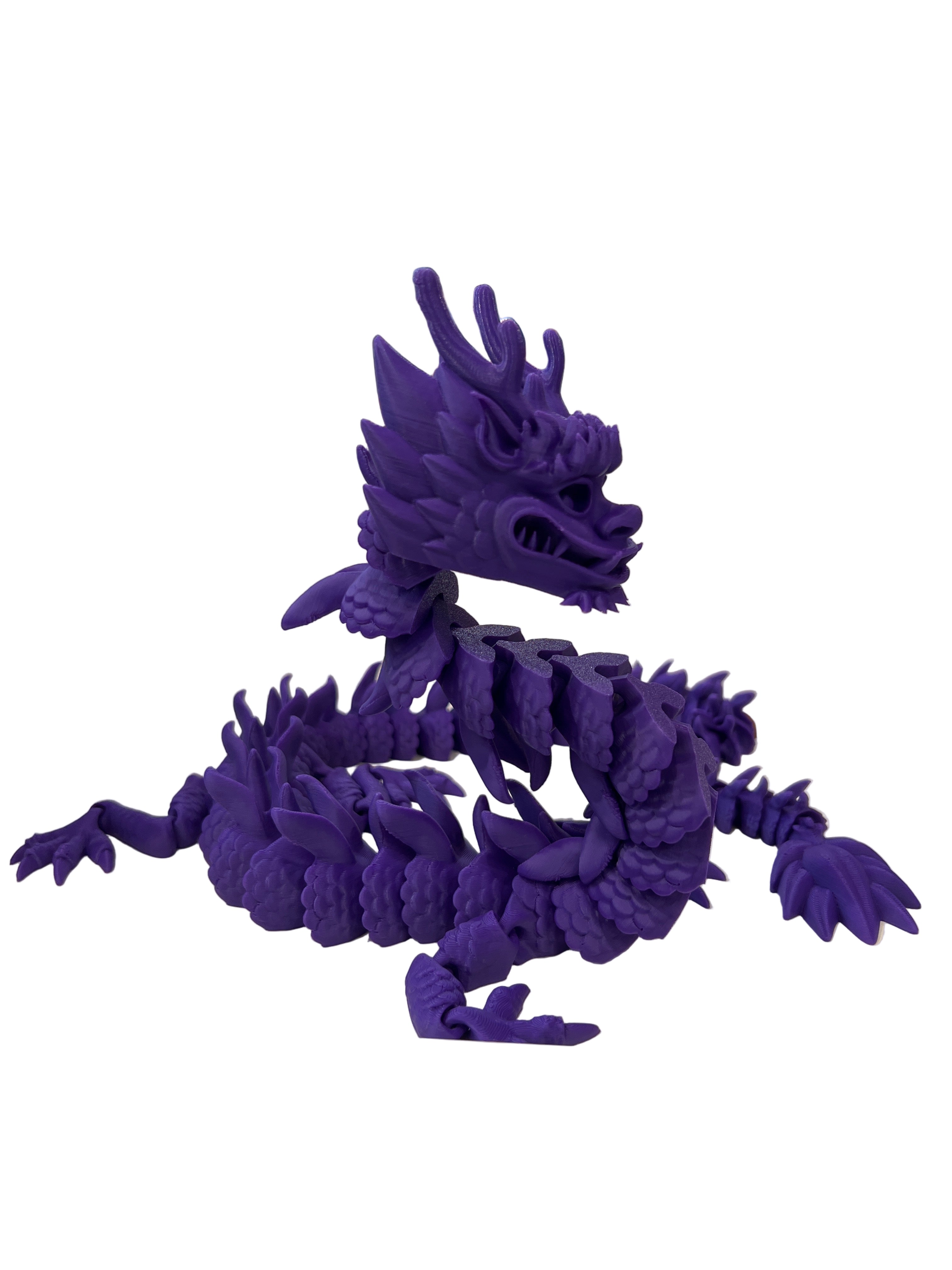 Imperial Dragons - Flexi