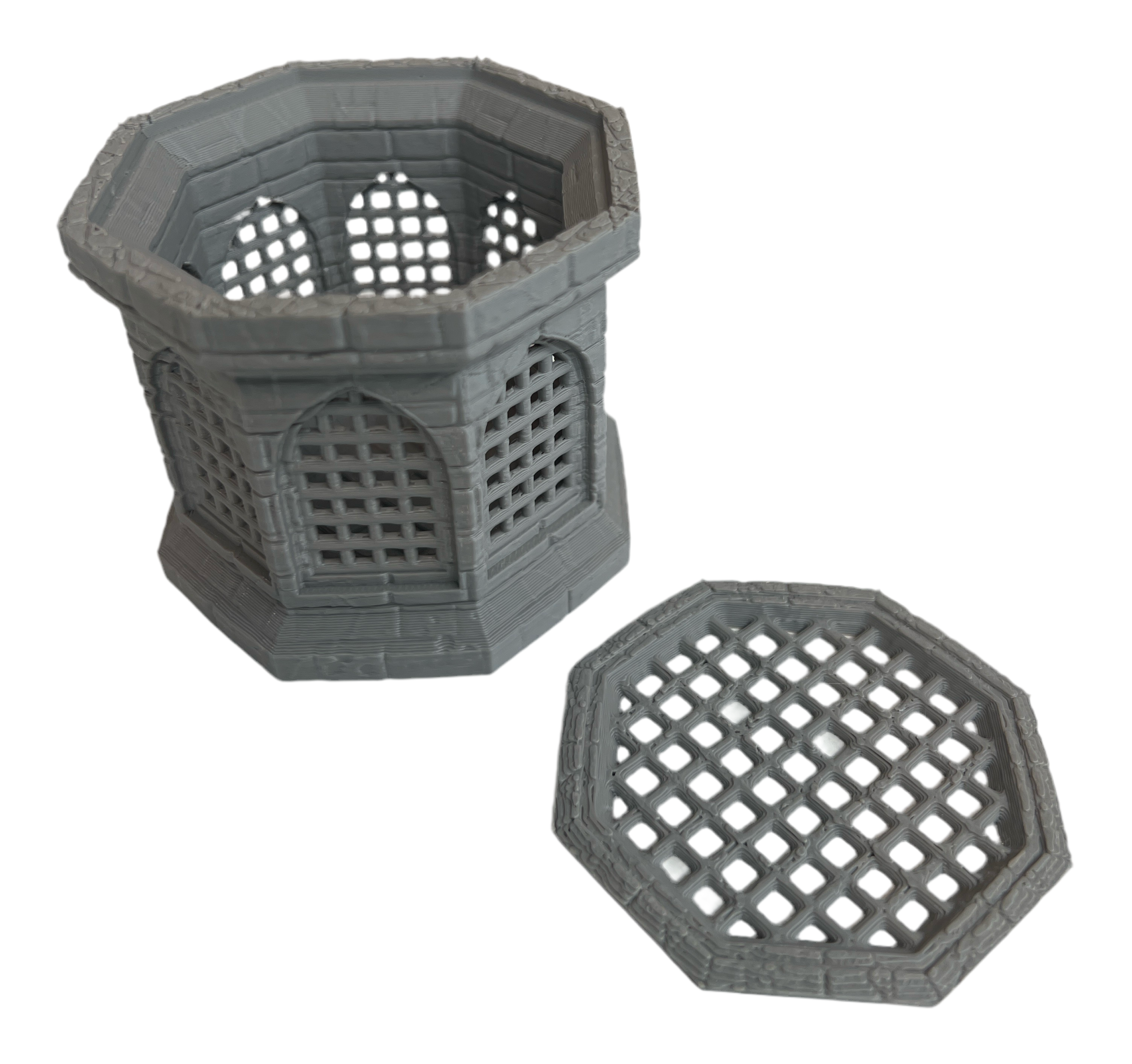 Dice Jail