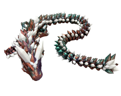 Crystal Dragons NEW
