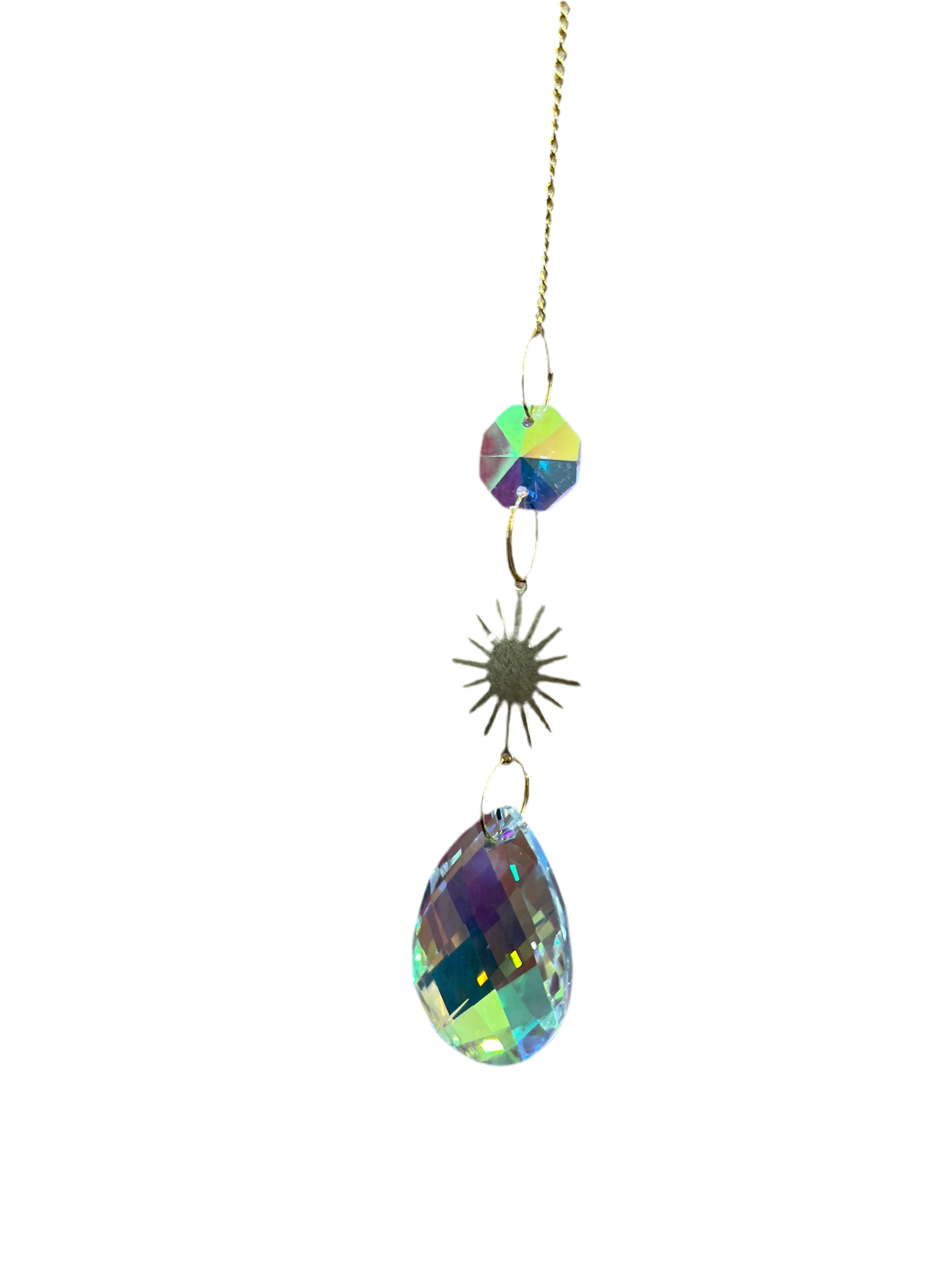 Crystal Suncatchers