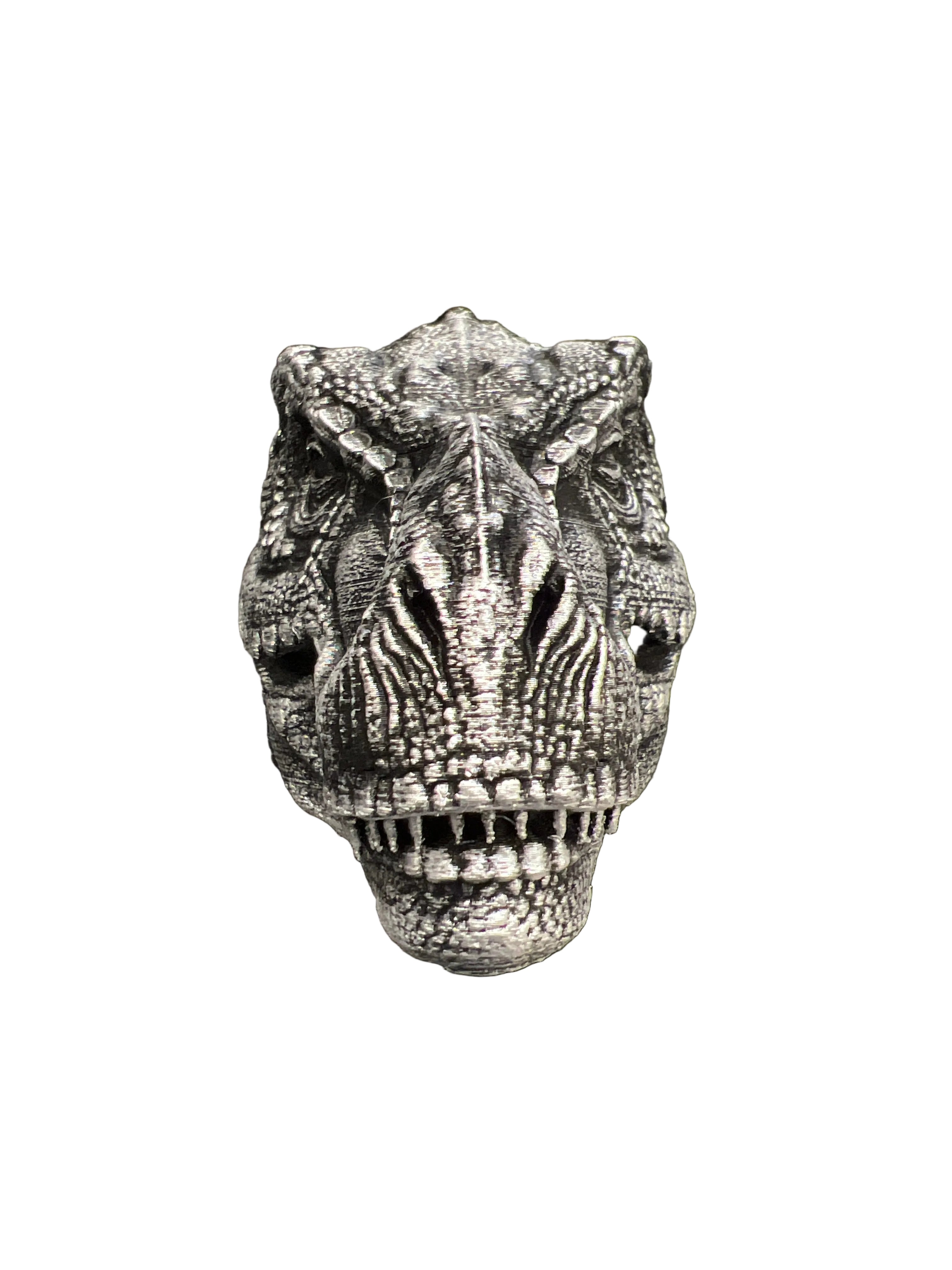 T-Rex Bust
