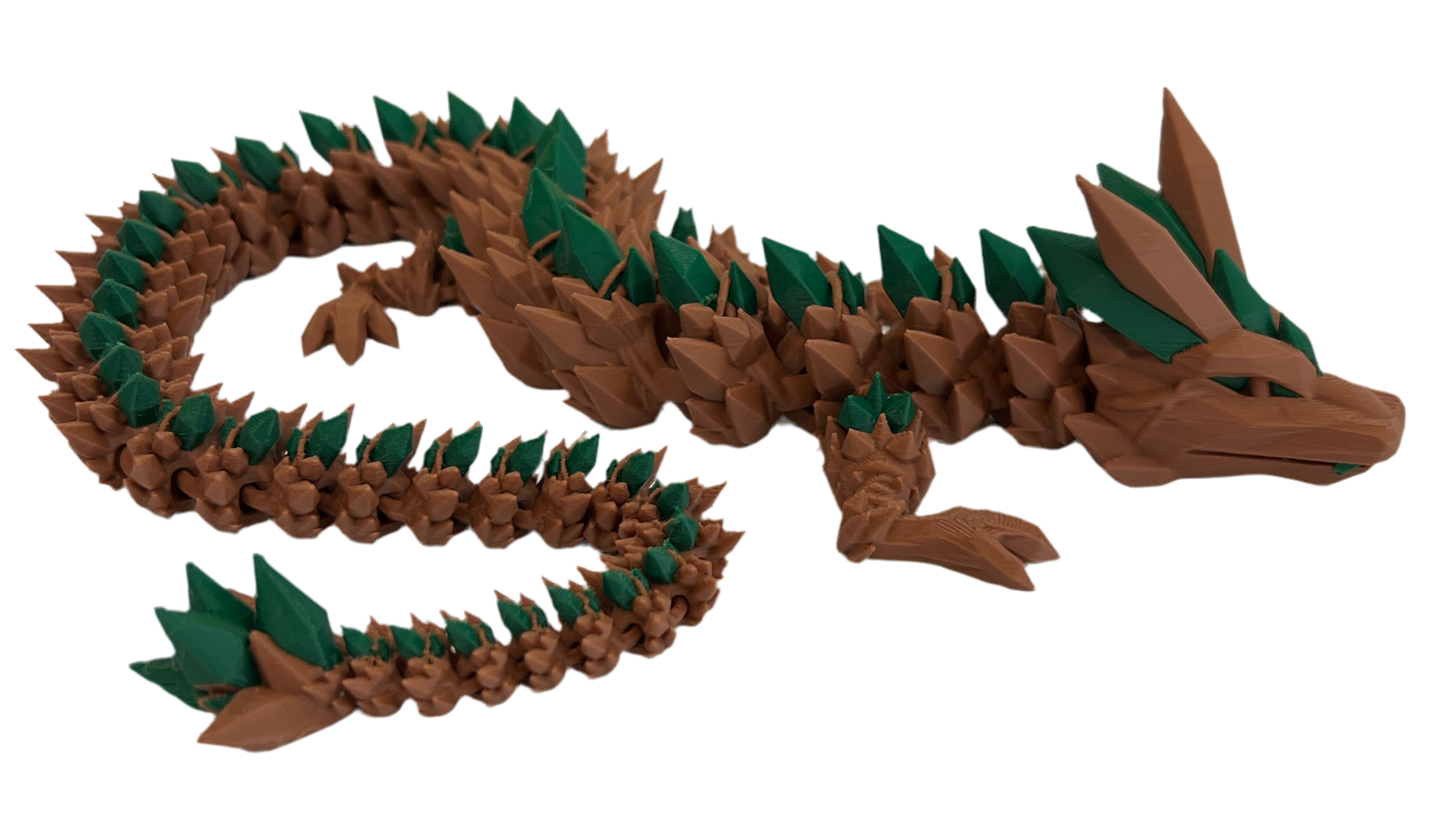 Crystal Dragons