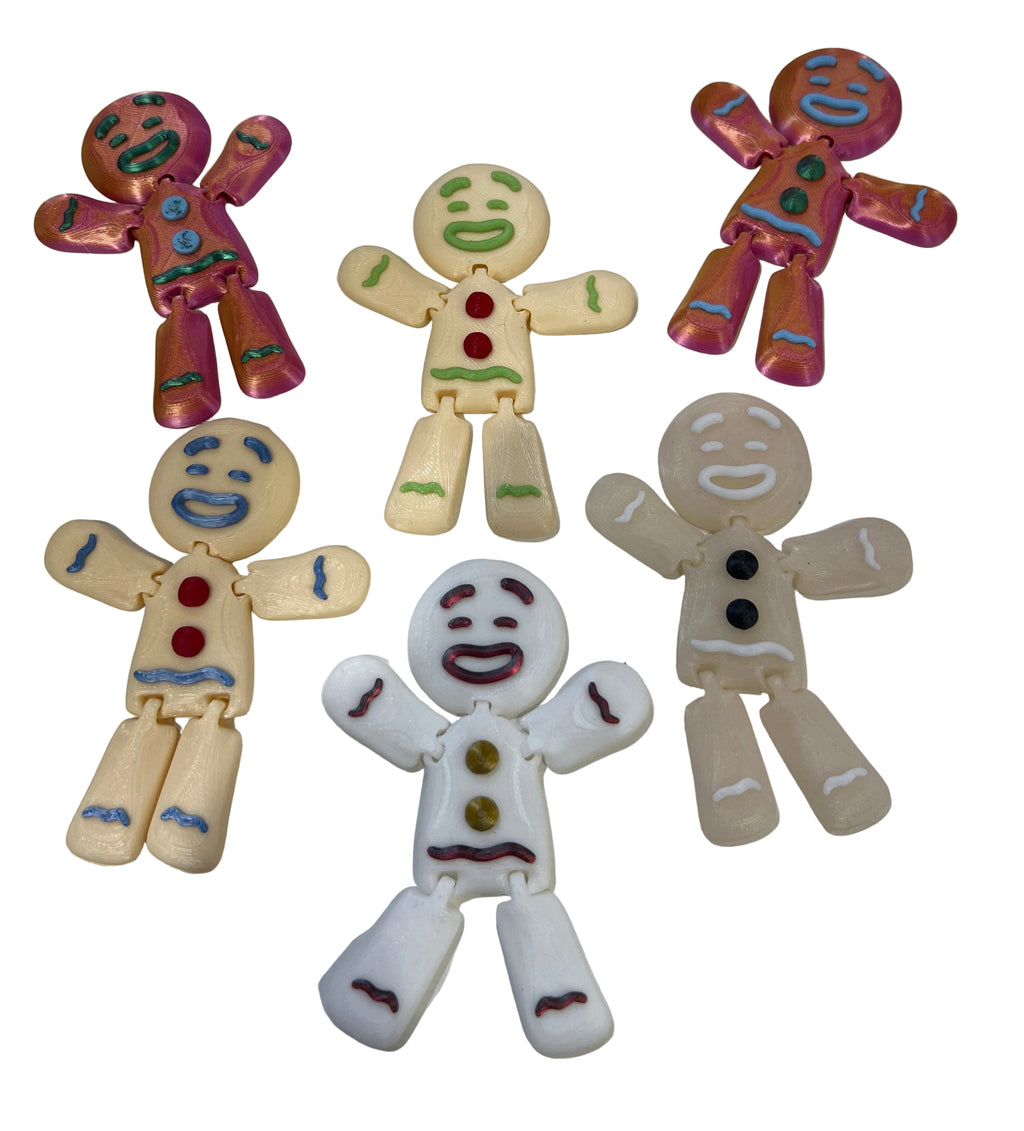 Gingerbread Men