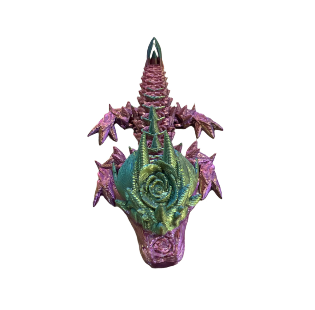 Baby Crystal Dragons