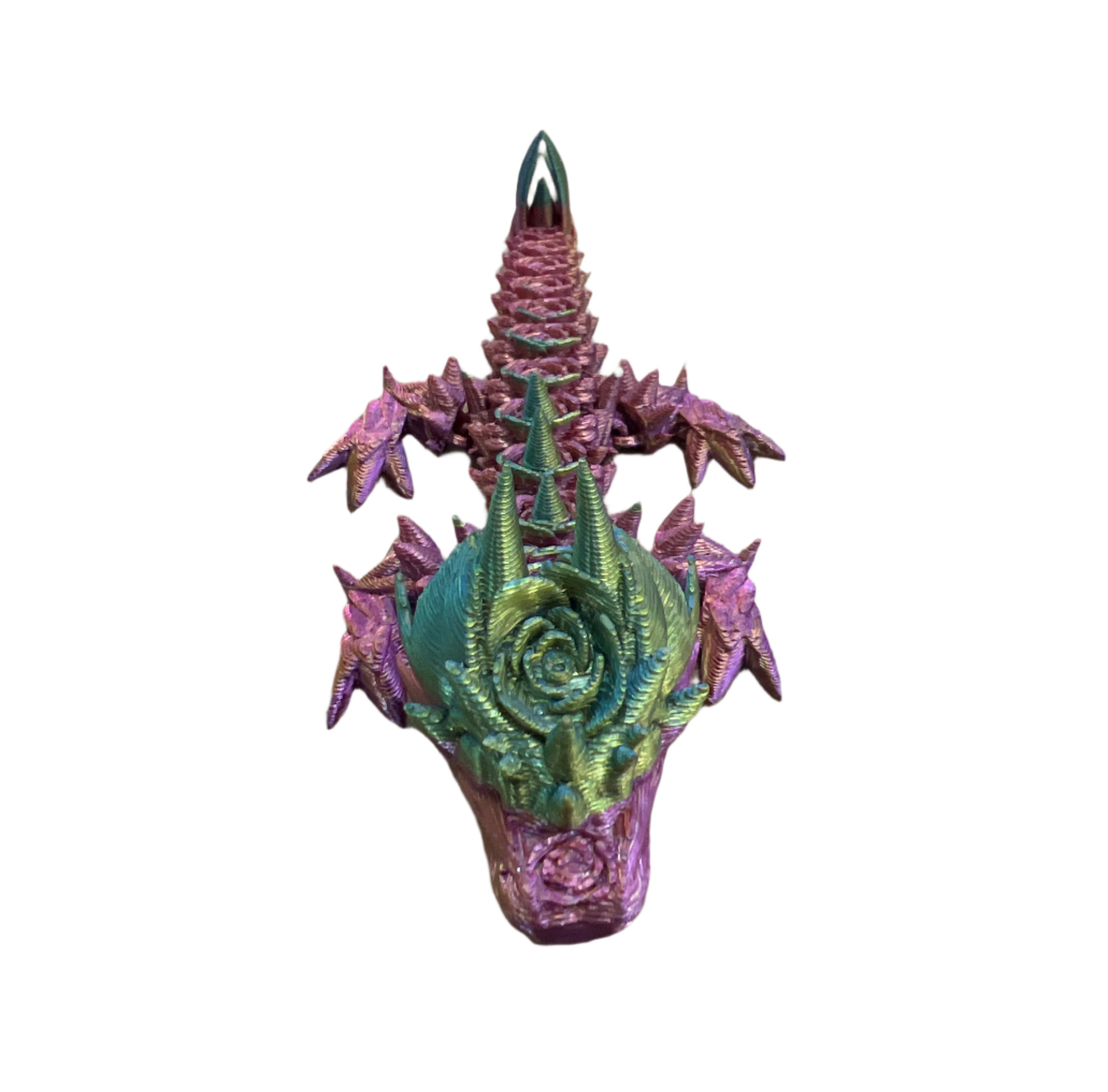 Baby Crystal Dragons