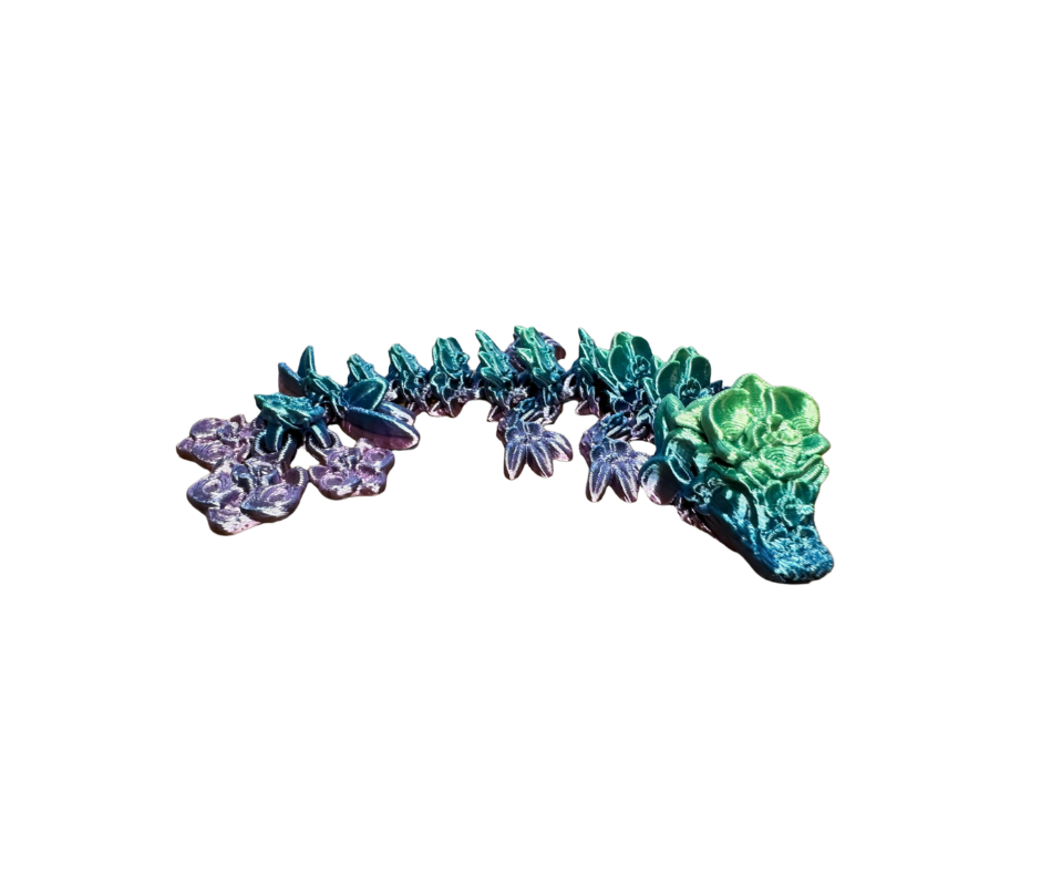 Baby Orchid Dragon