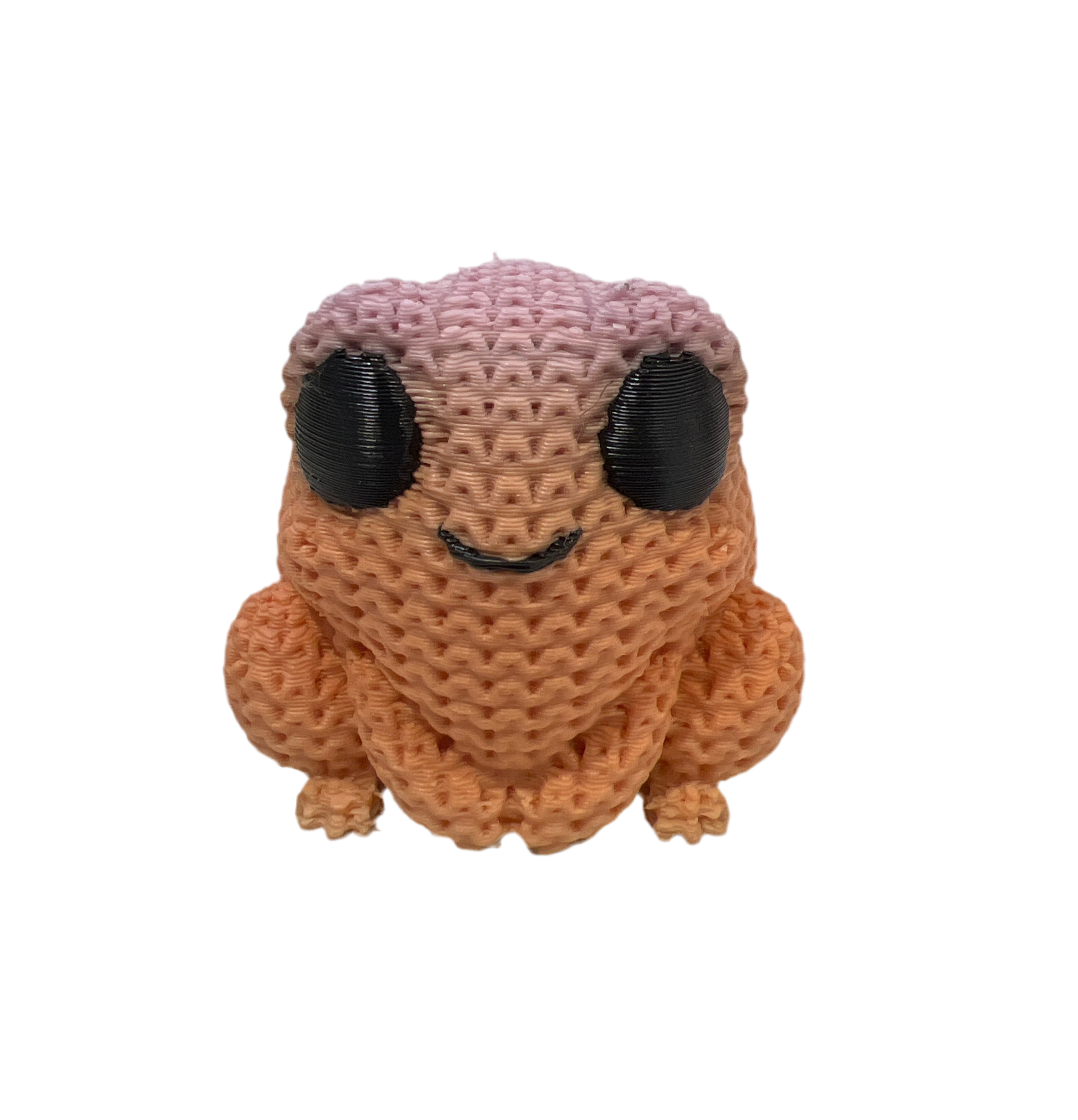 Knitted Friends - Frogs