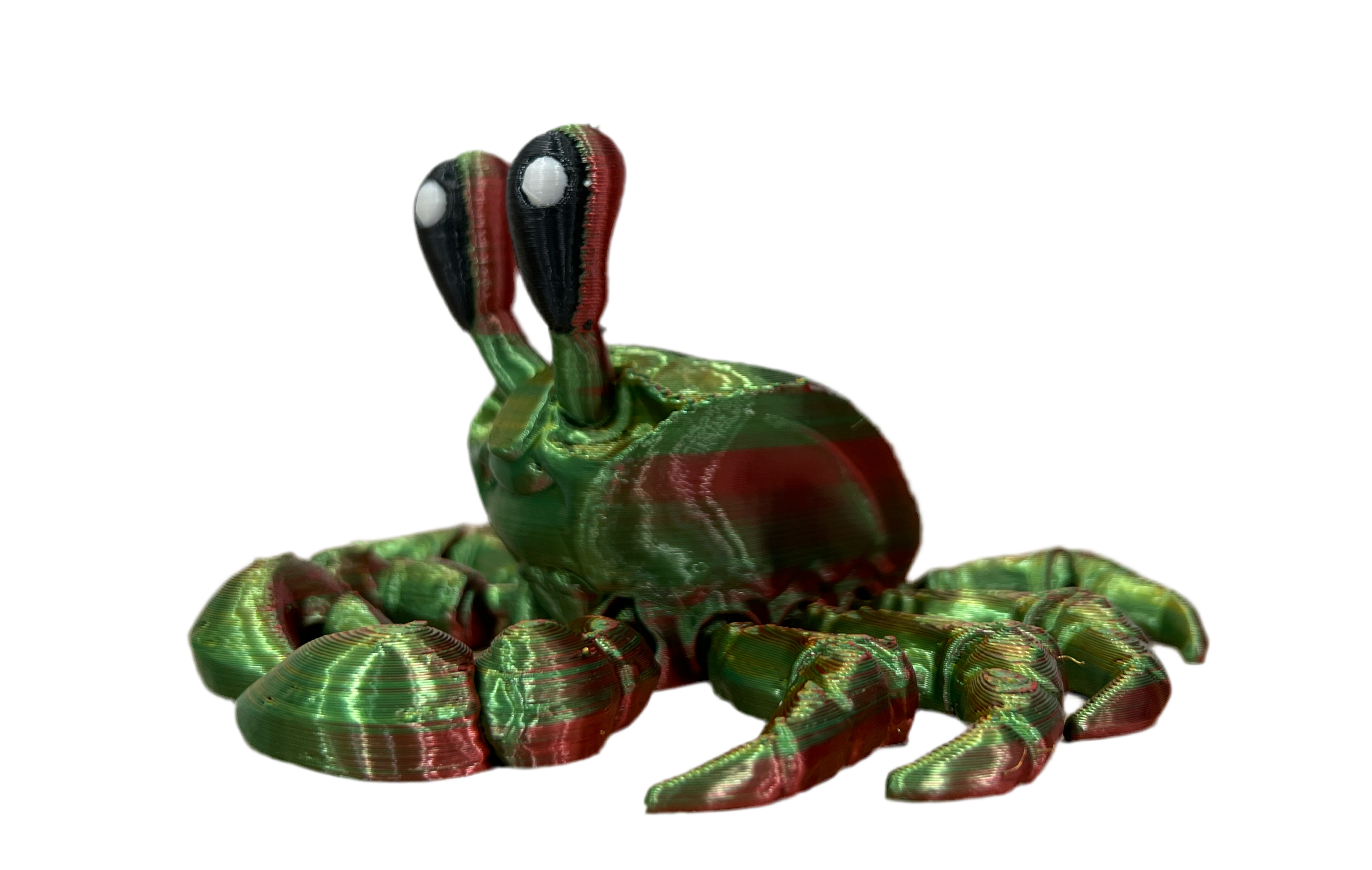 Crabs