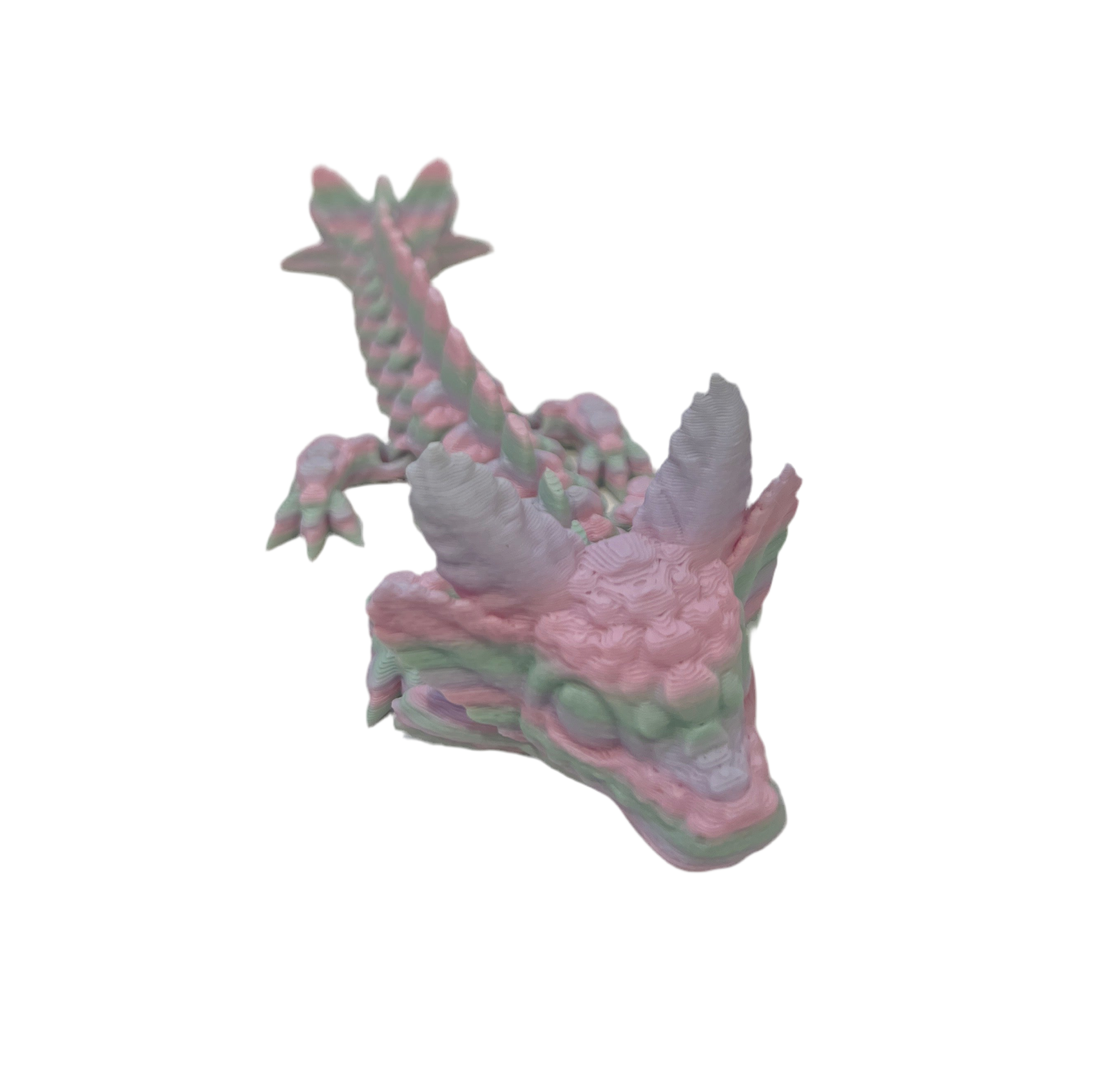Baby Axolotl Dragons