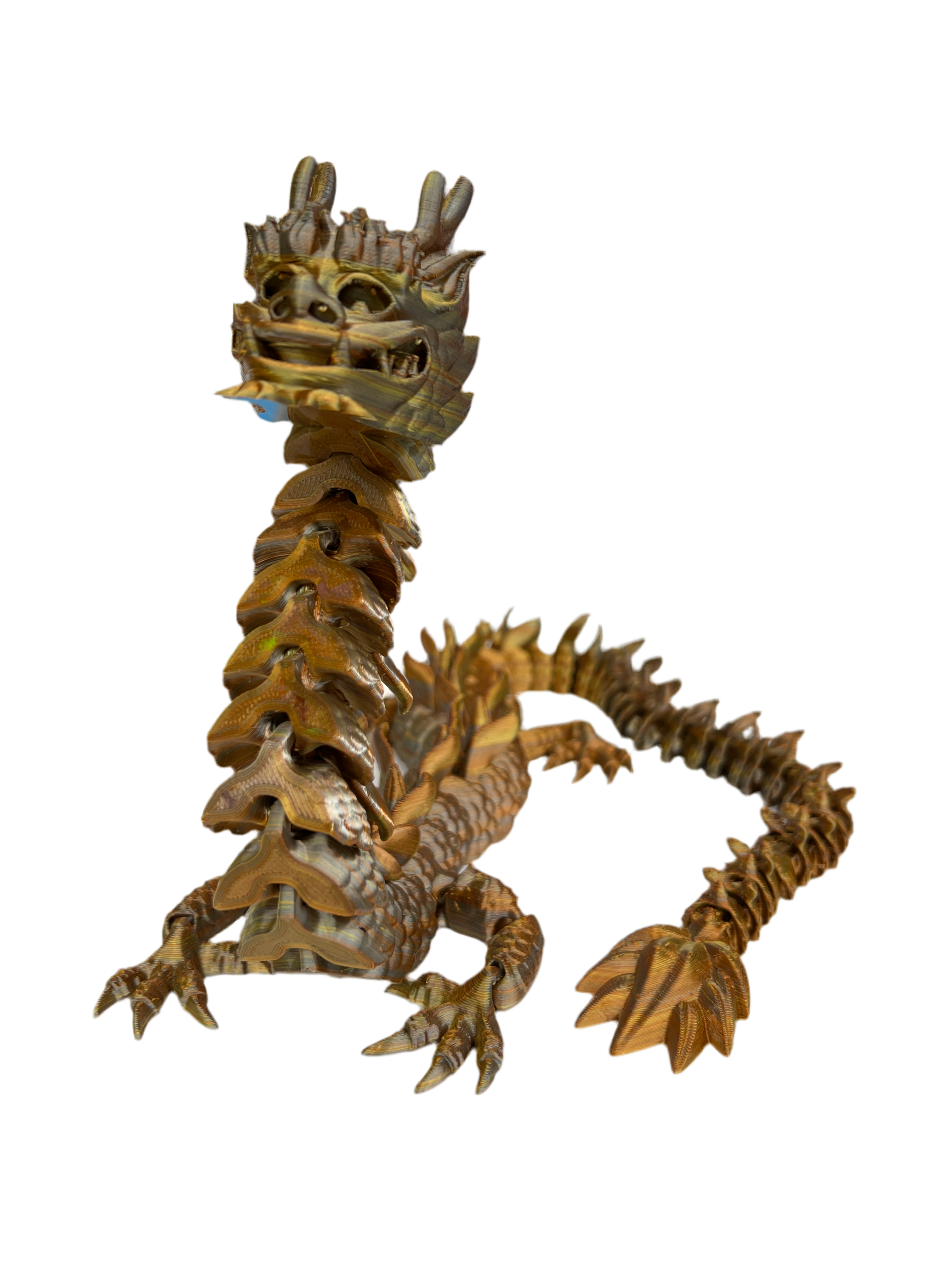 Imperial Dragons - Flexi