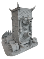 Ram Dice Tower