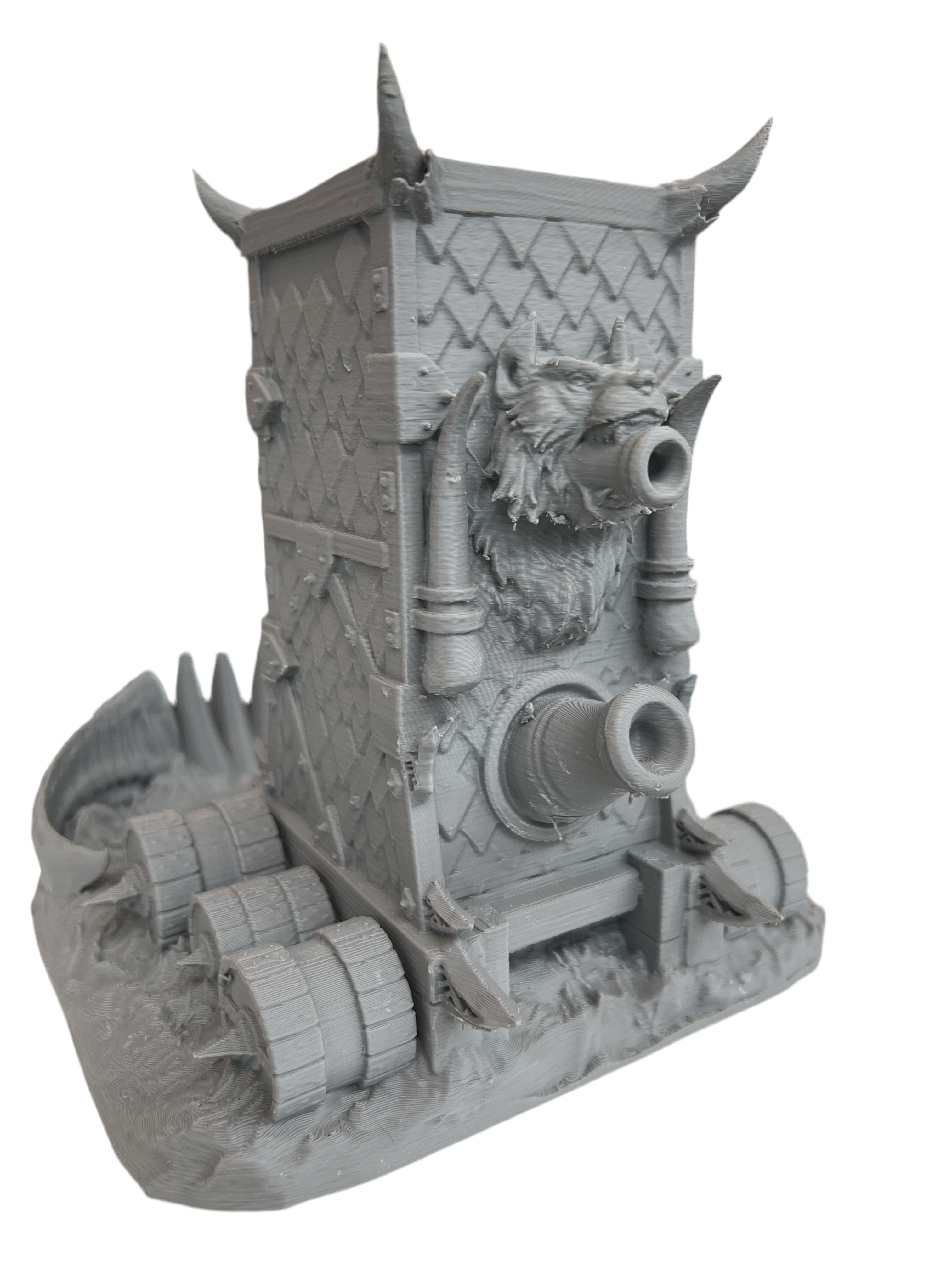 Ram Dice Tower
