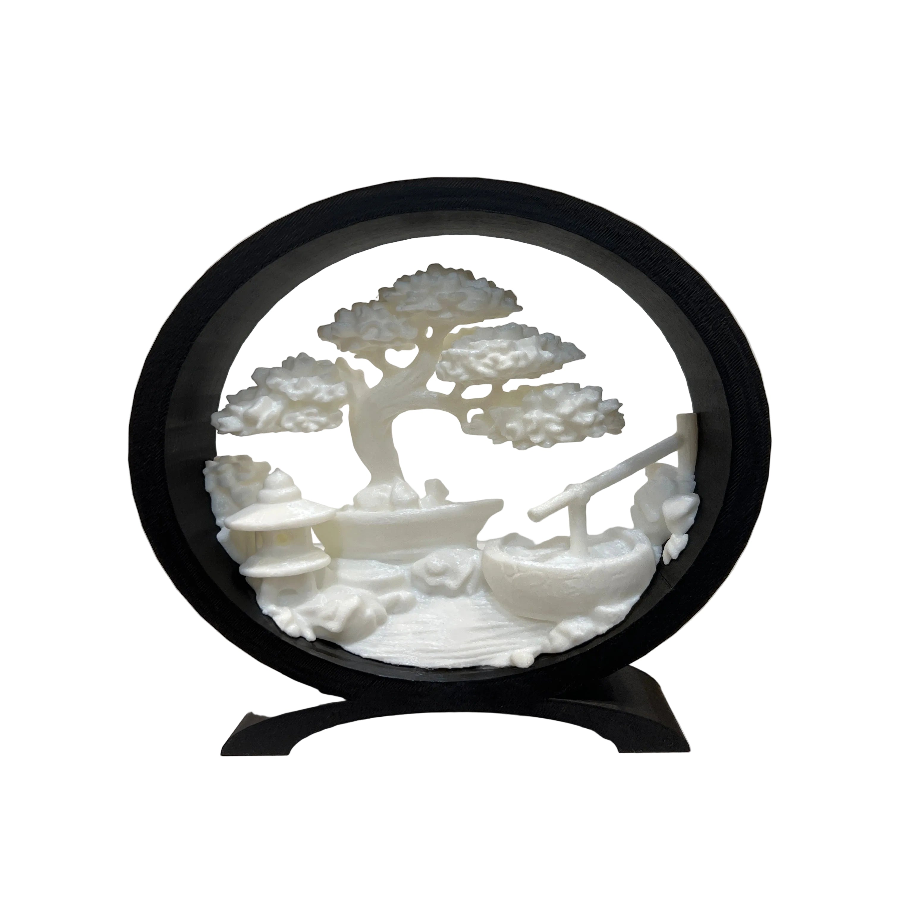 Japanese 3D Decor