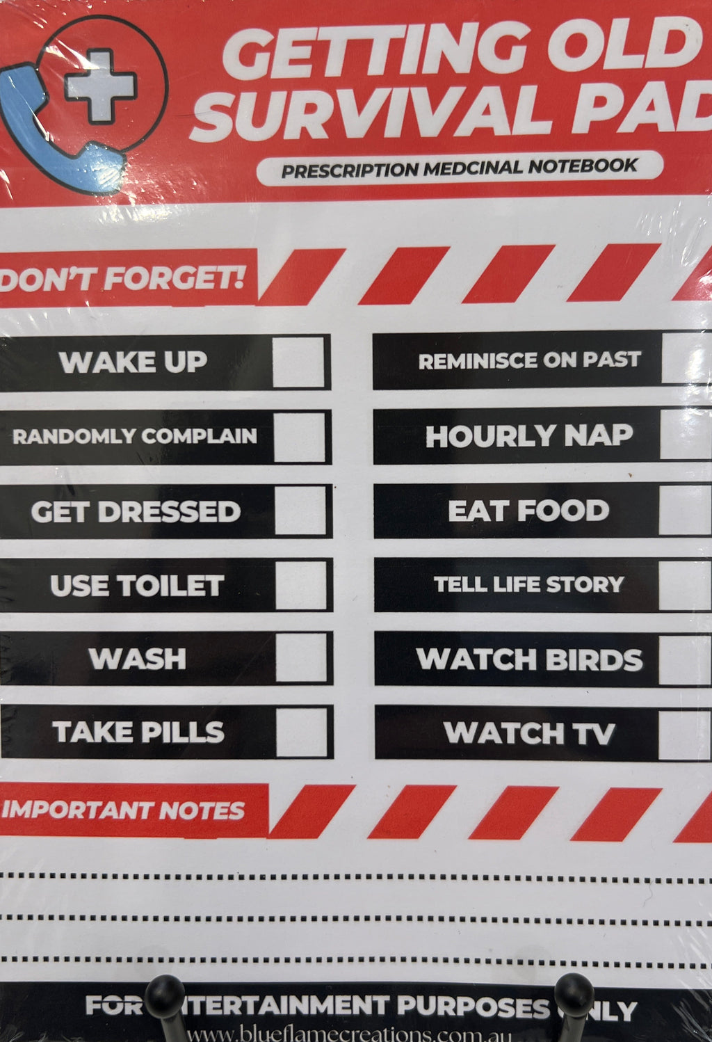Note Pads