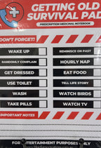 Note Pads