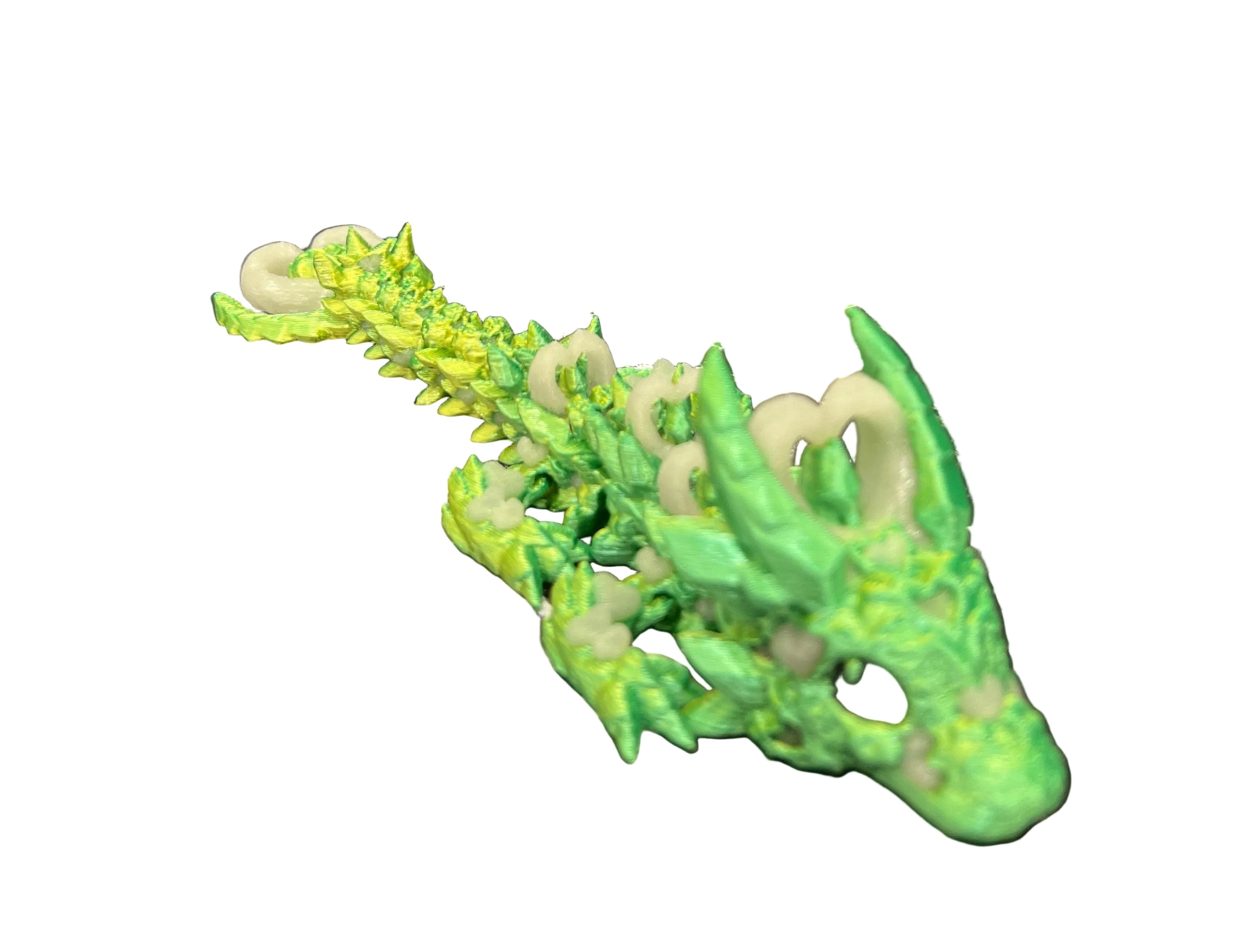 Baby Dark Heart Dragons
