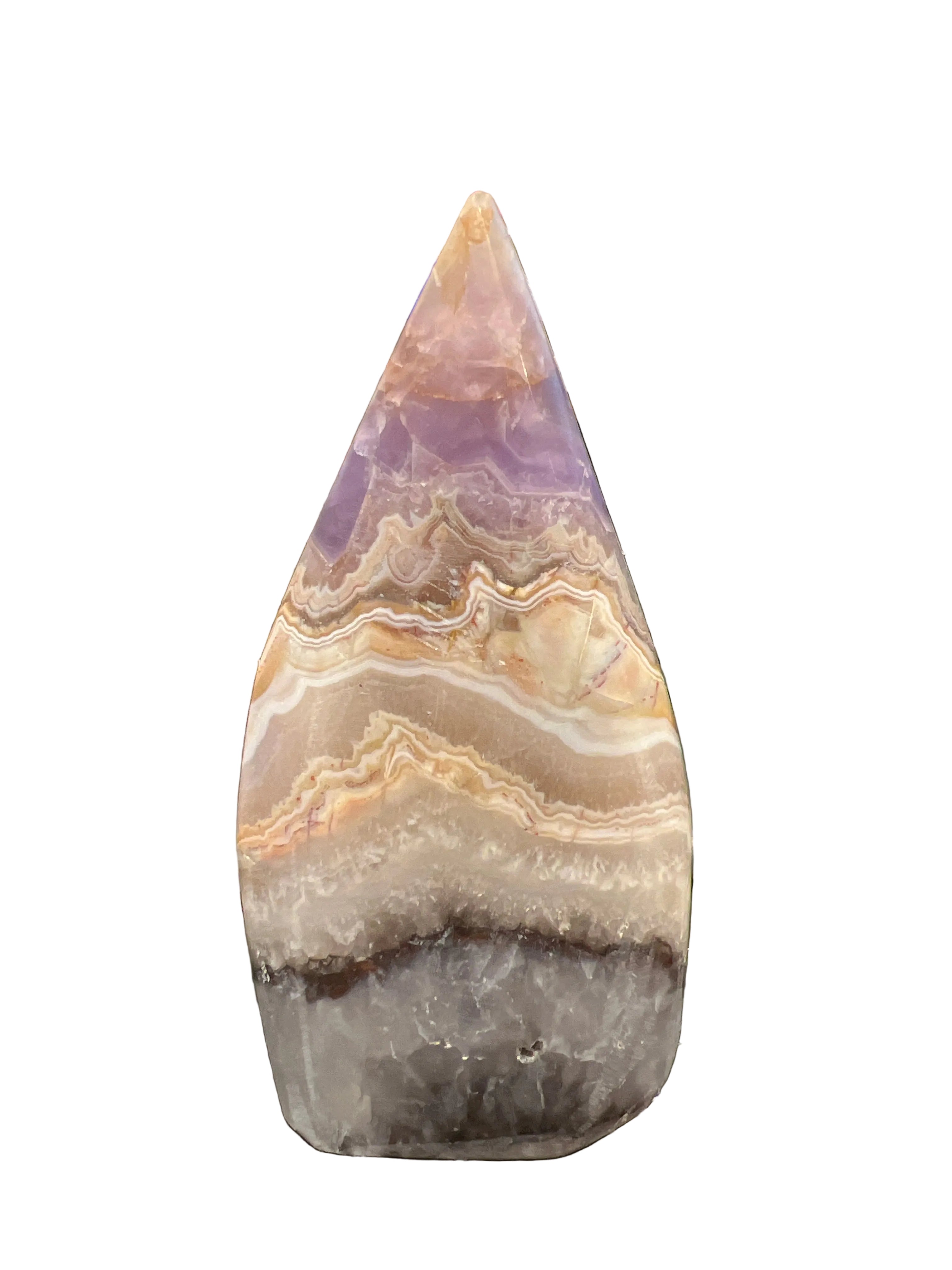 Amethyst Flames