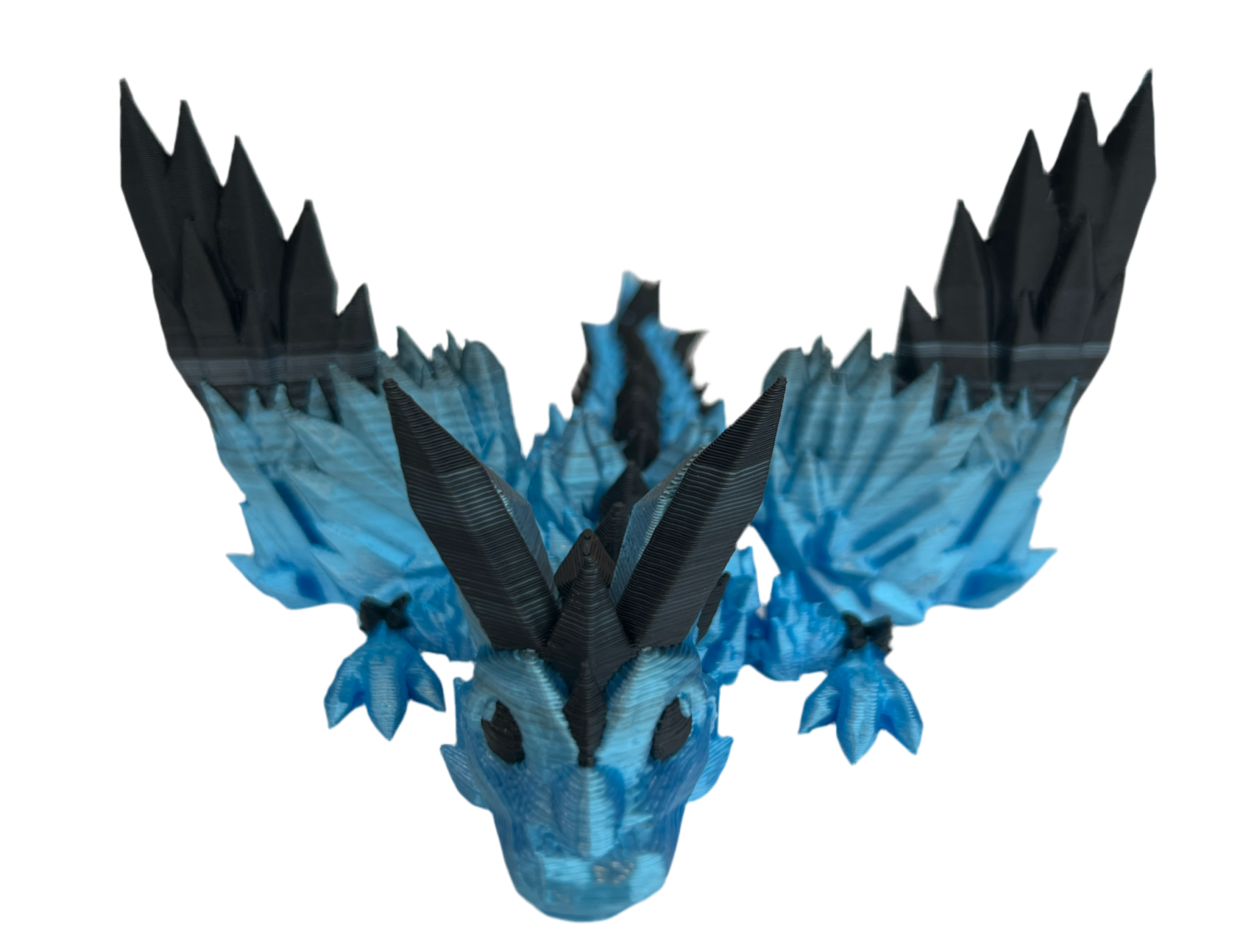 Baby Crystal Wing Dragons