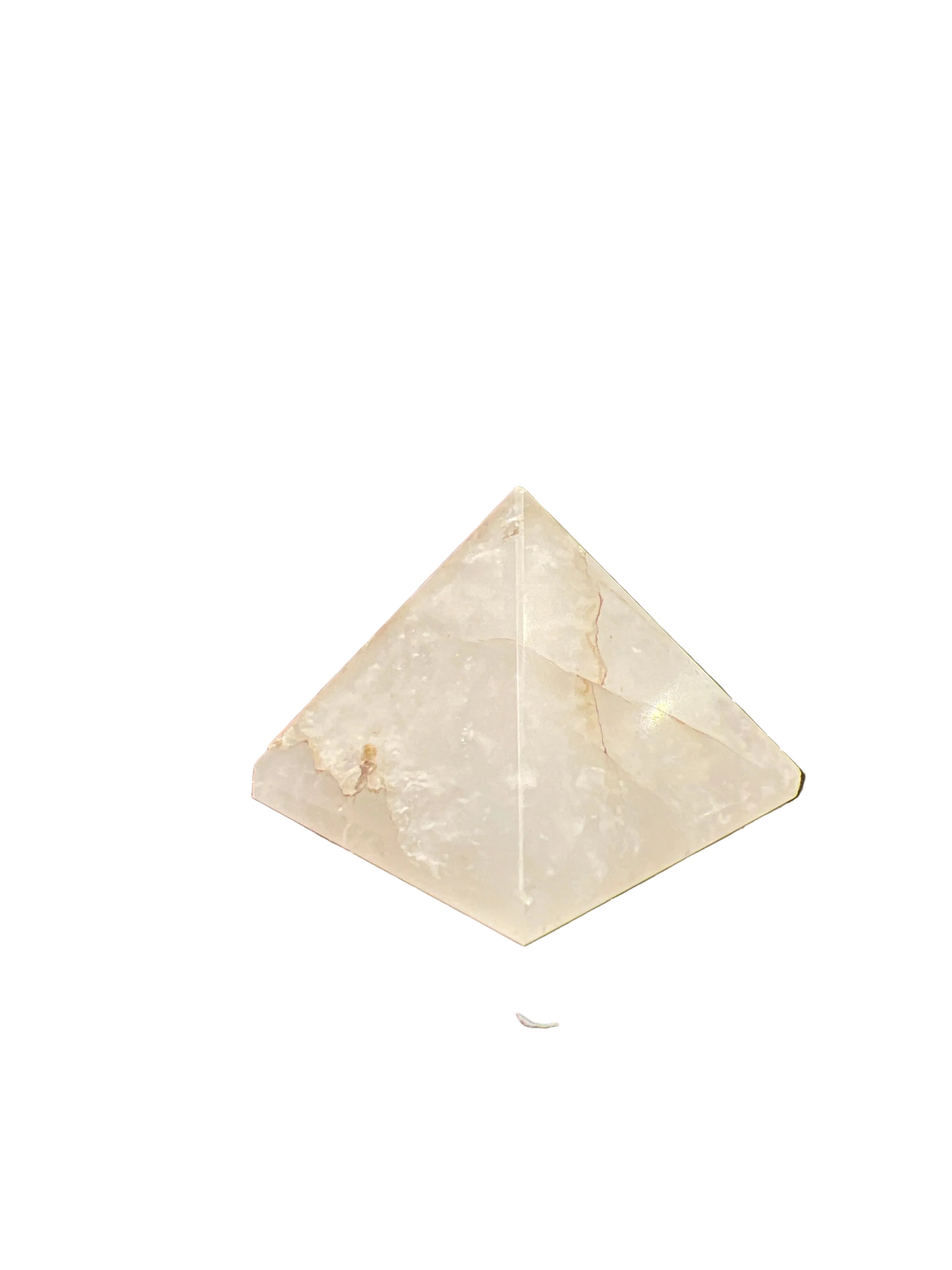 Quartz Pyramid