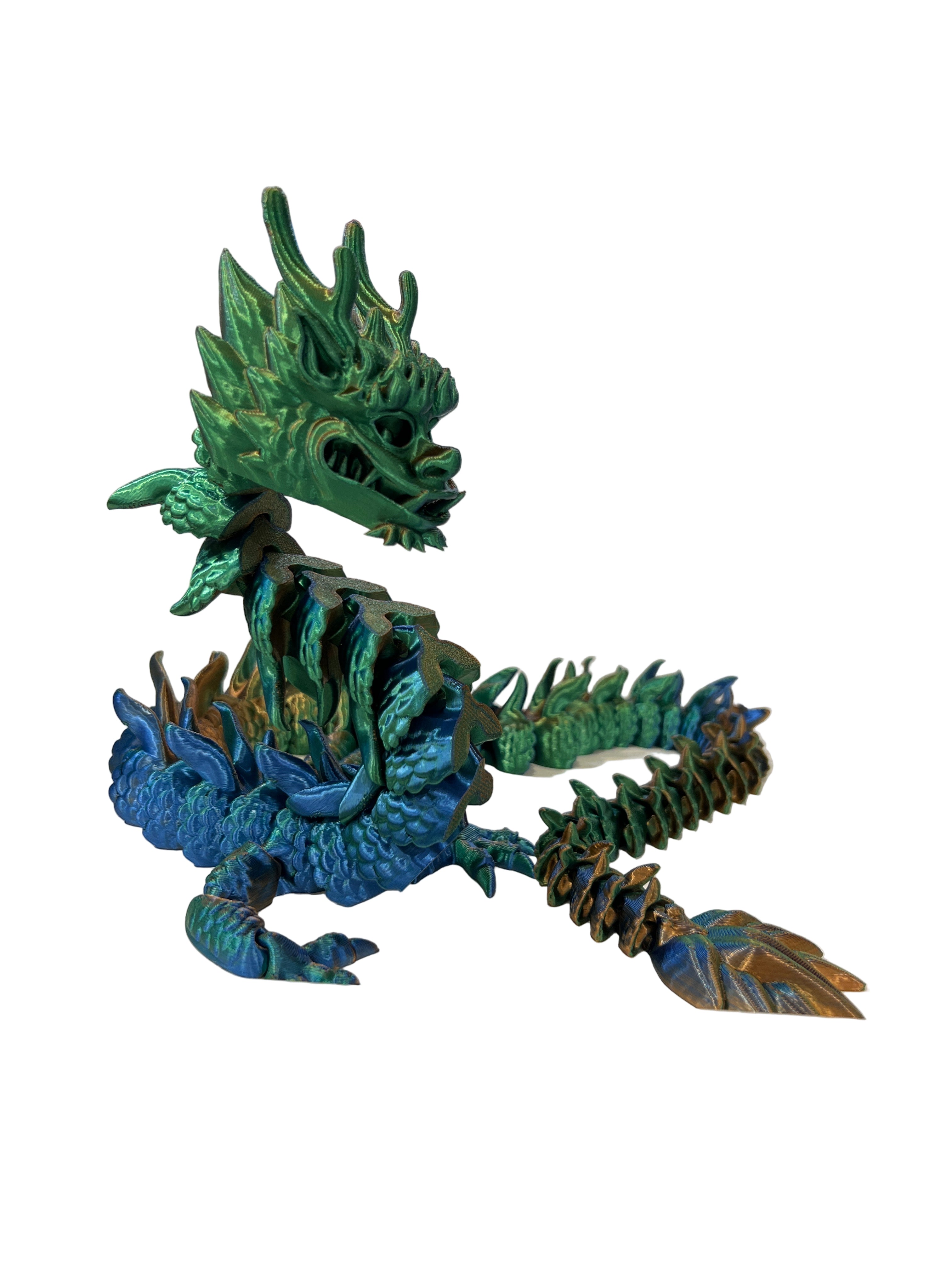 Imperial Dragons - Flexi