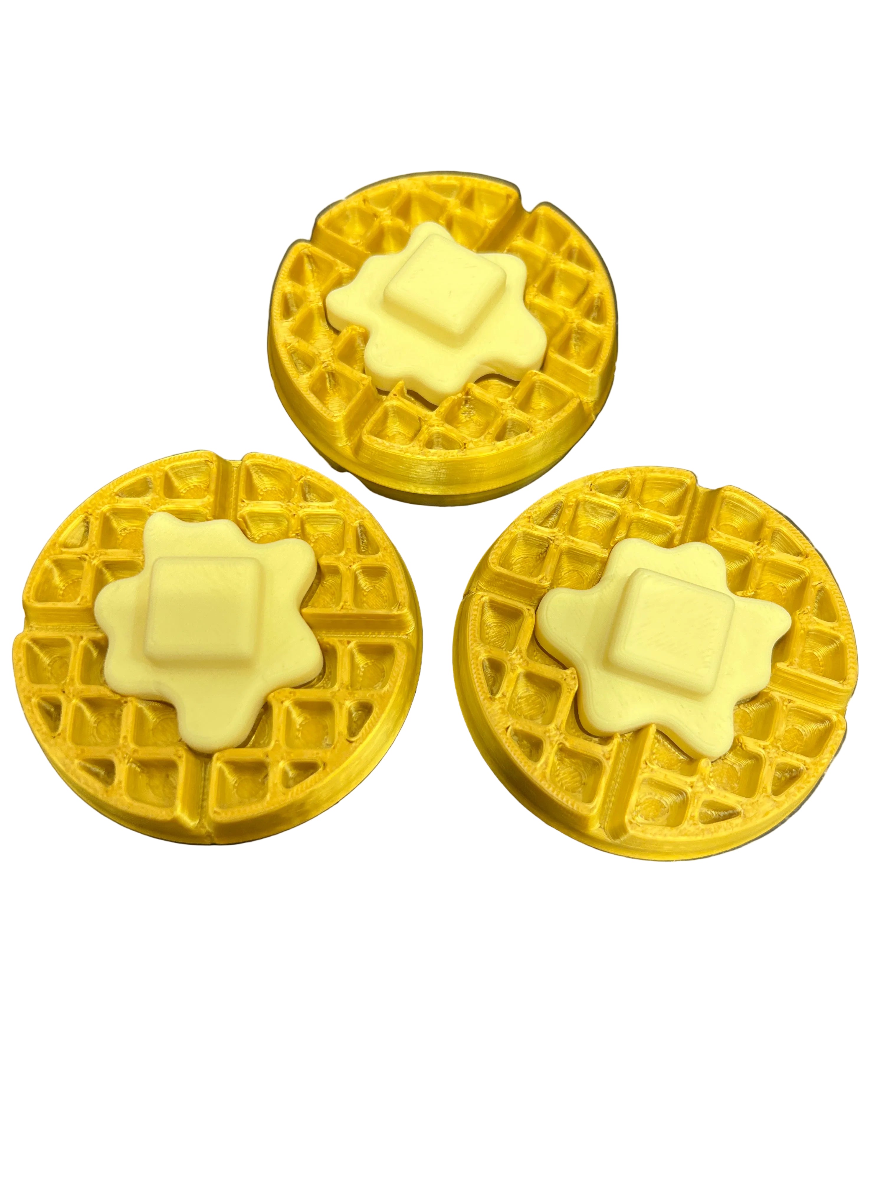 Waffle Clickers
