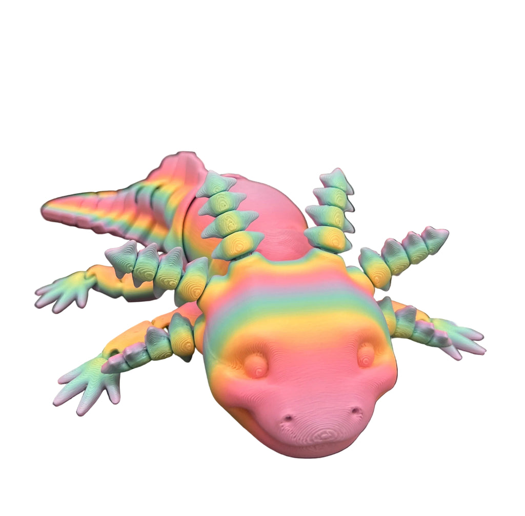 Axolotls