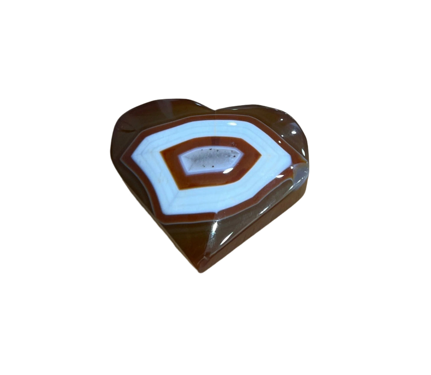 Carnelian Hearts