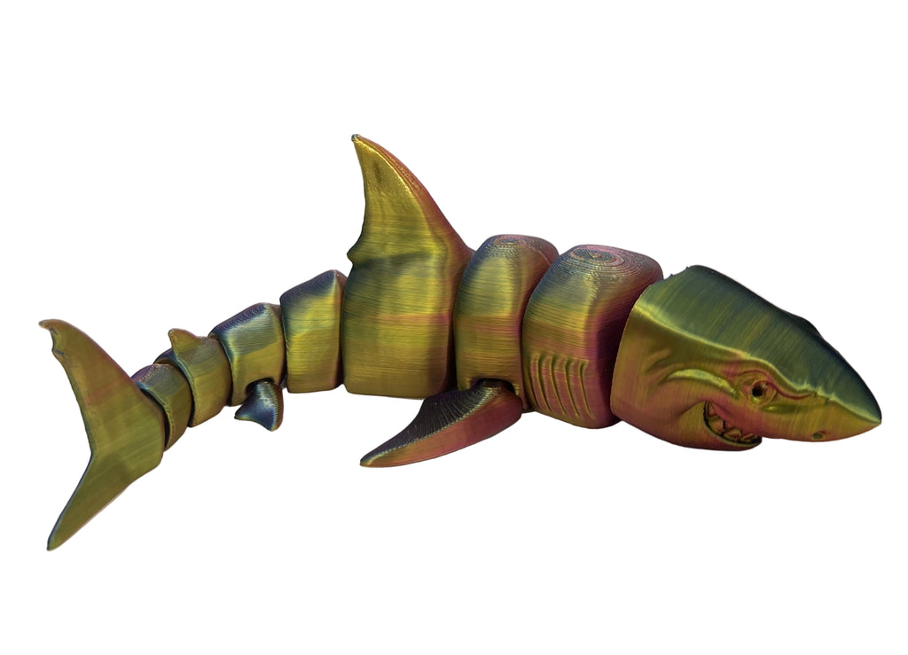 Great White Sharks - Large