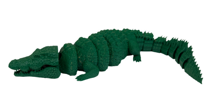 Articulating Crocodile #10